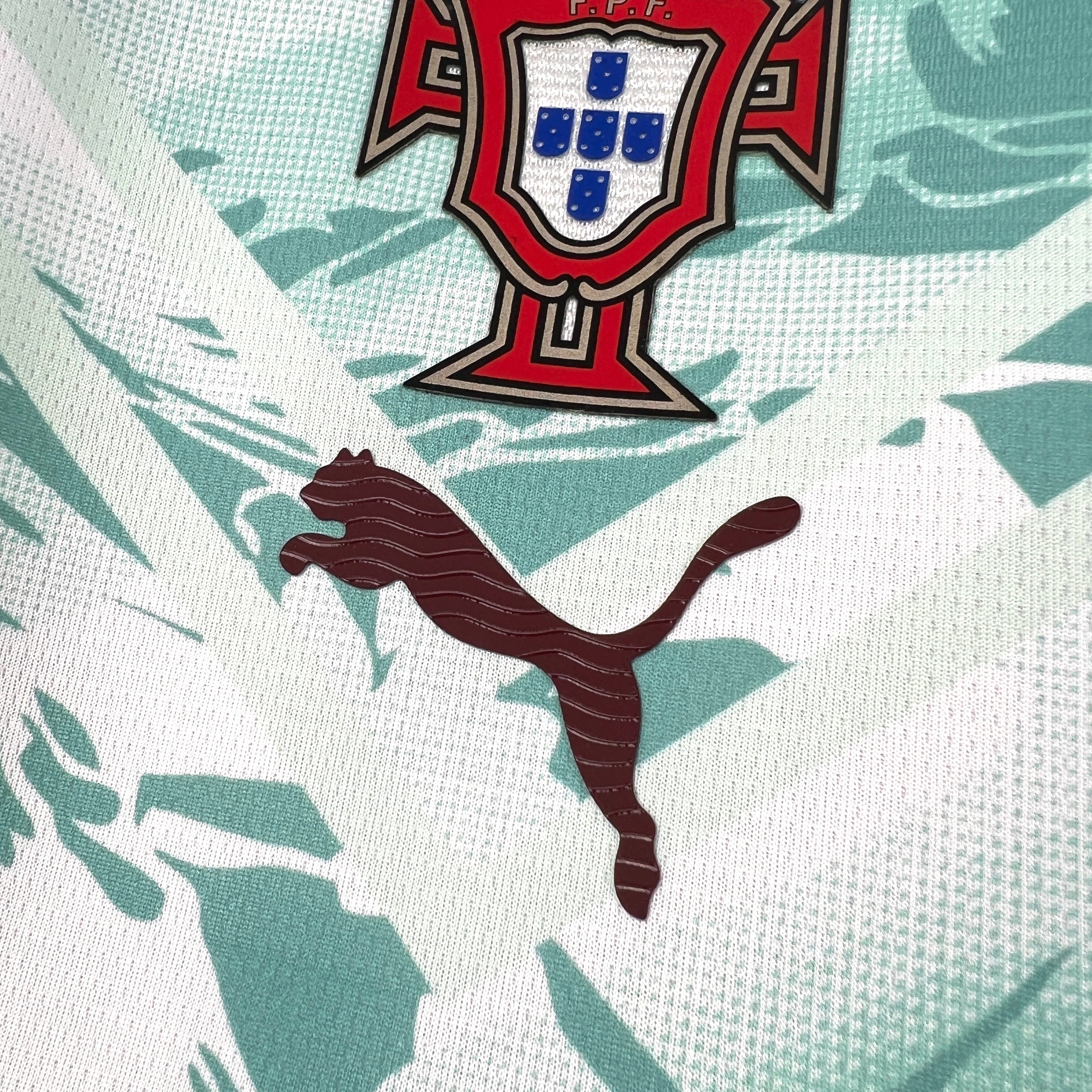 Portugal Women's Away Shirt World Cup 2025-26