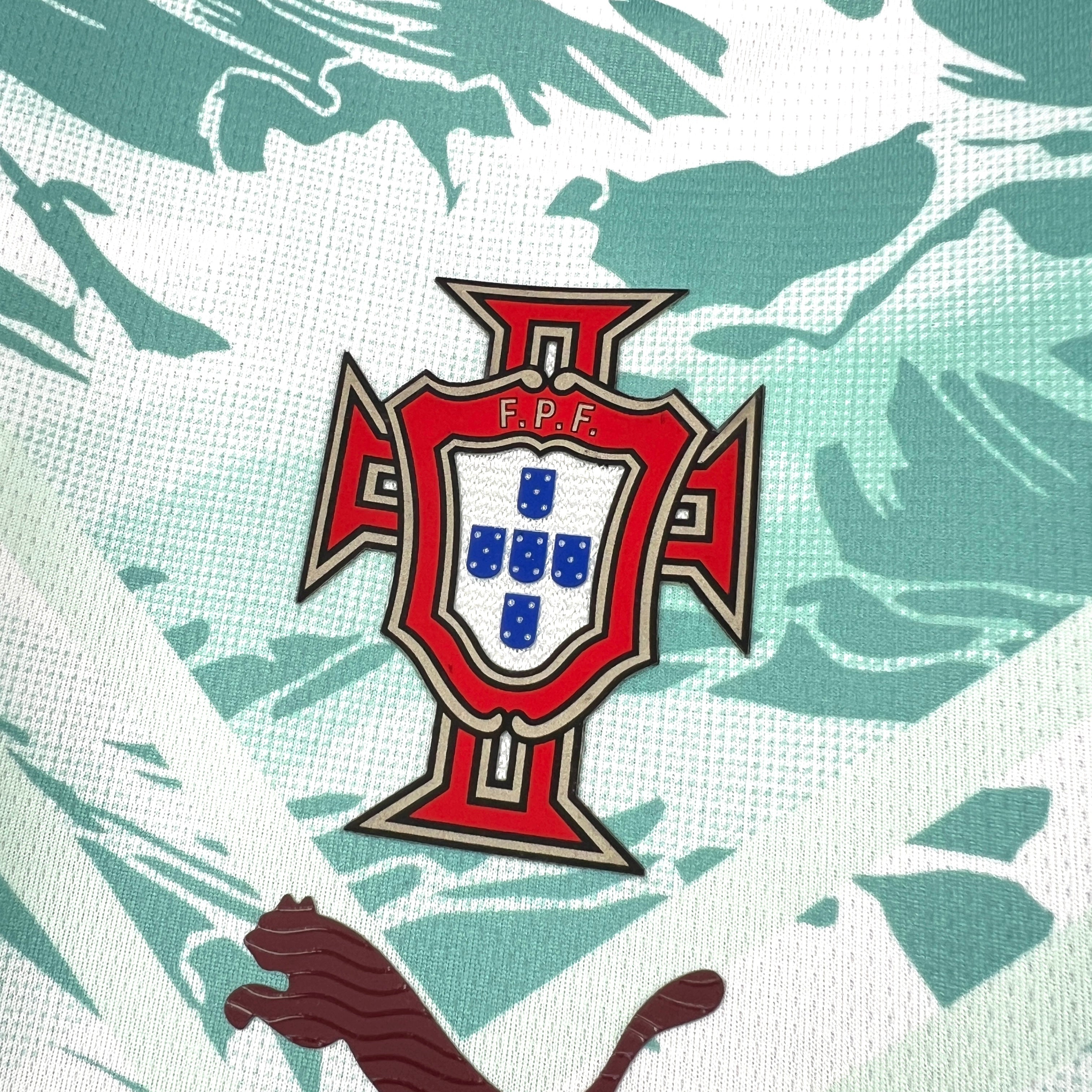 Portugal Away World Cup 2025-26 Jersey