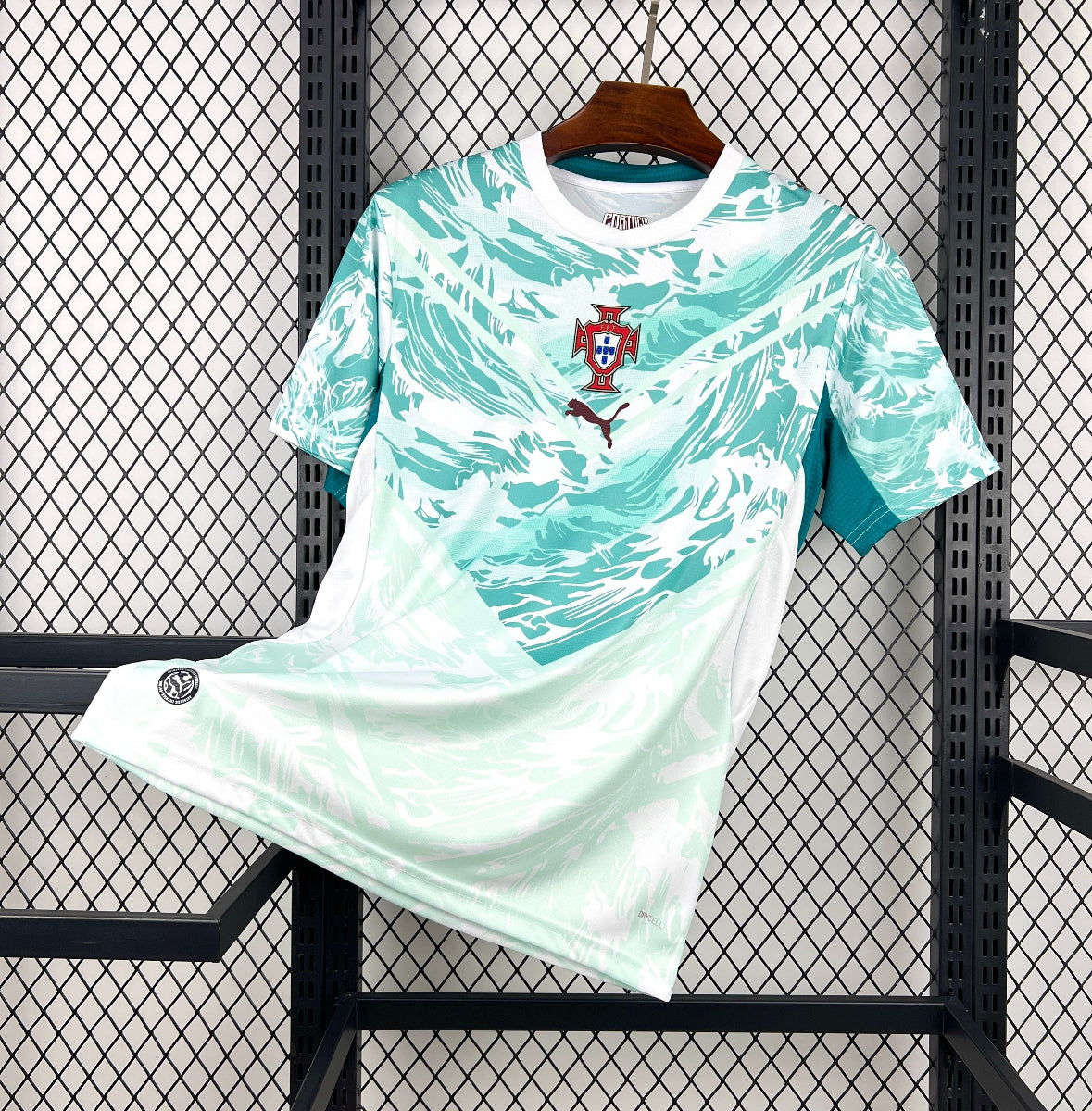 Portugal Away World Cup 2025-26 Jersey