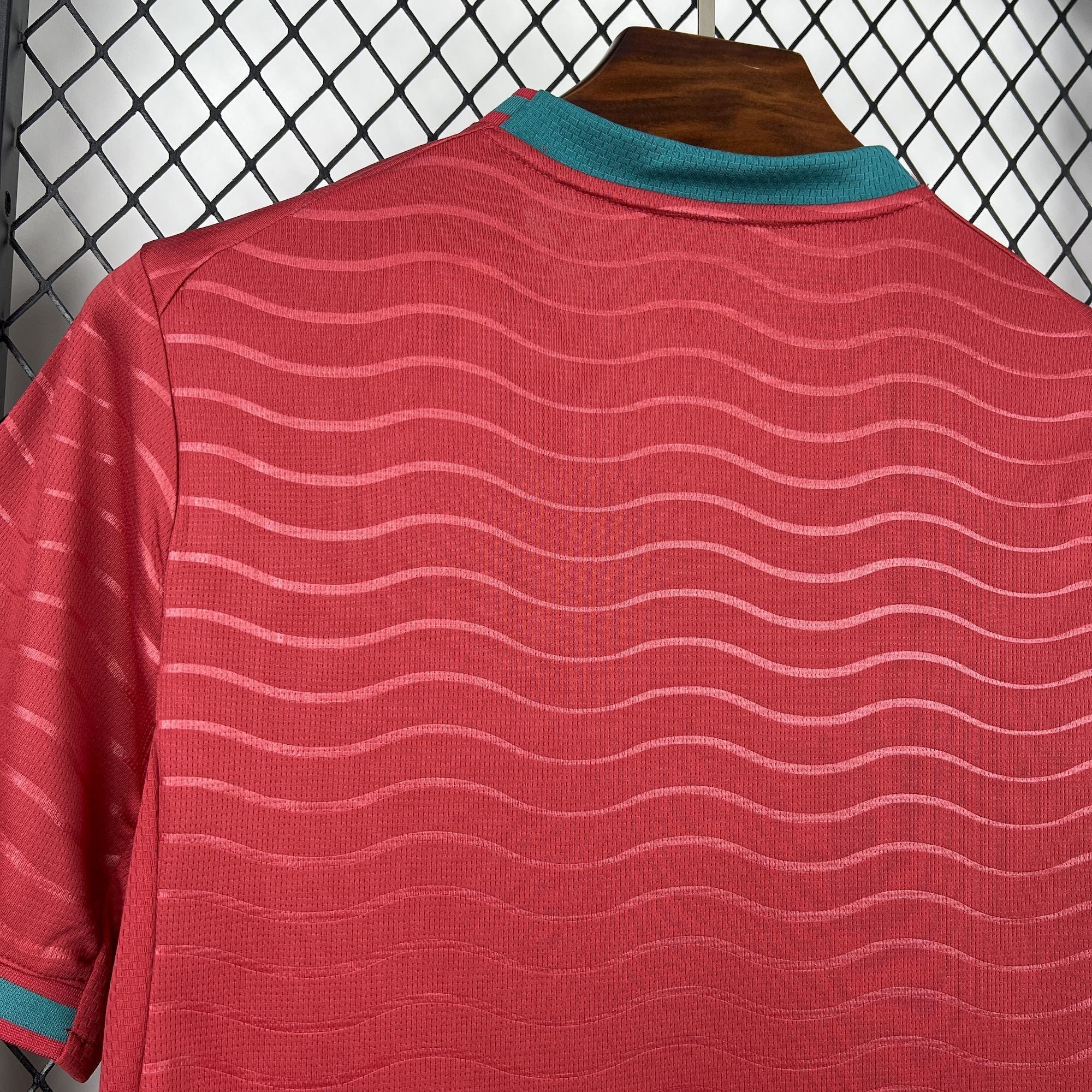 Women's Portugal World Cup 2025-26 Jersey