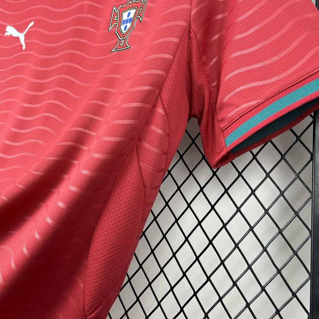 Women's Portugal World Cup 2025-26 Jersey