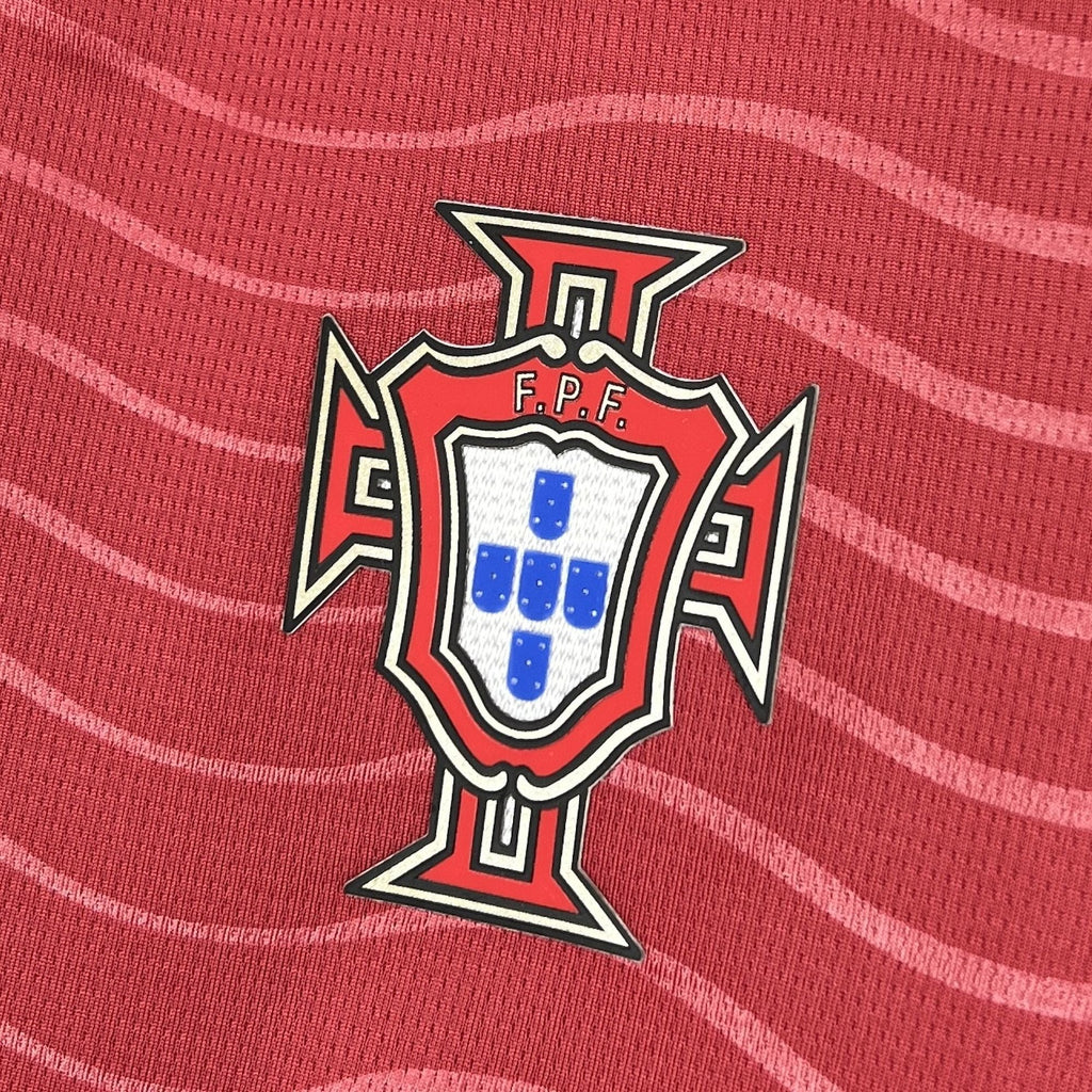 Portugal World Cup 2025-26 Jersey