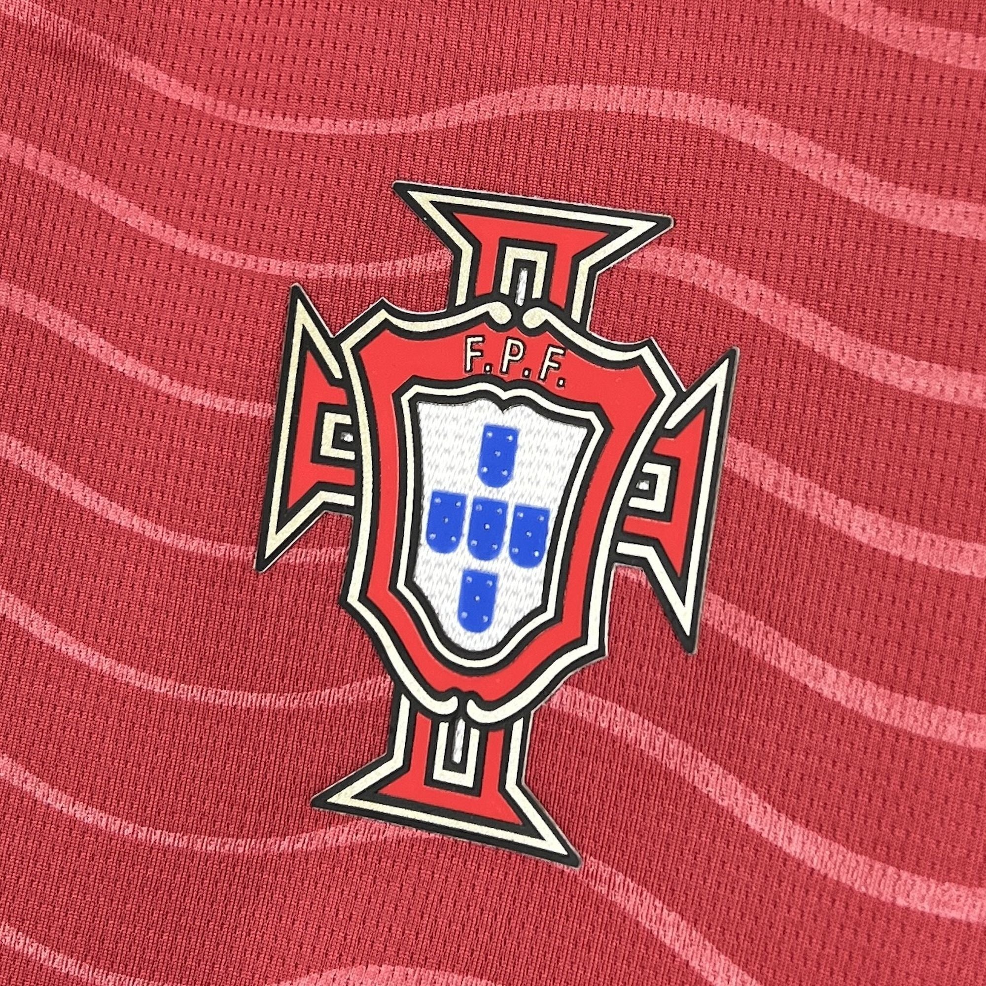Portugal World Cup 2025-26 Jersey