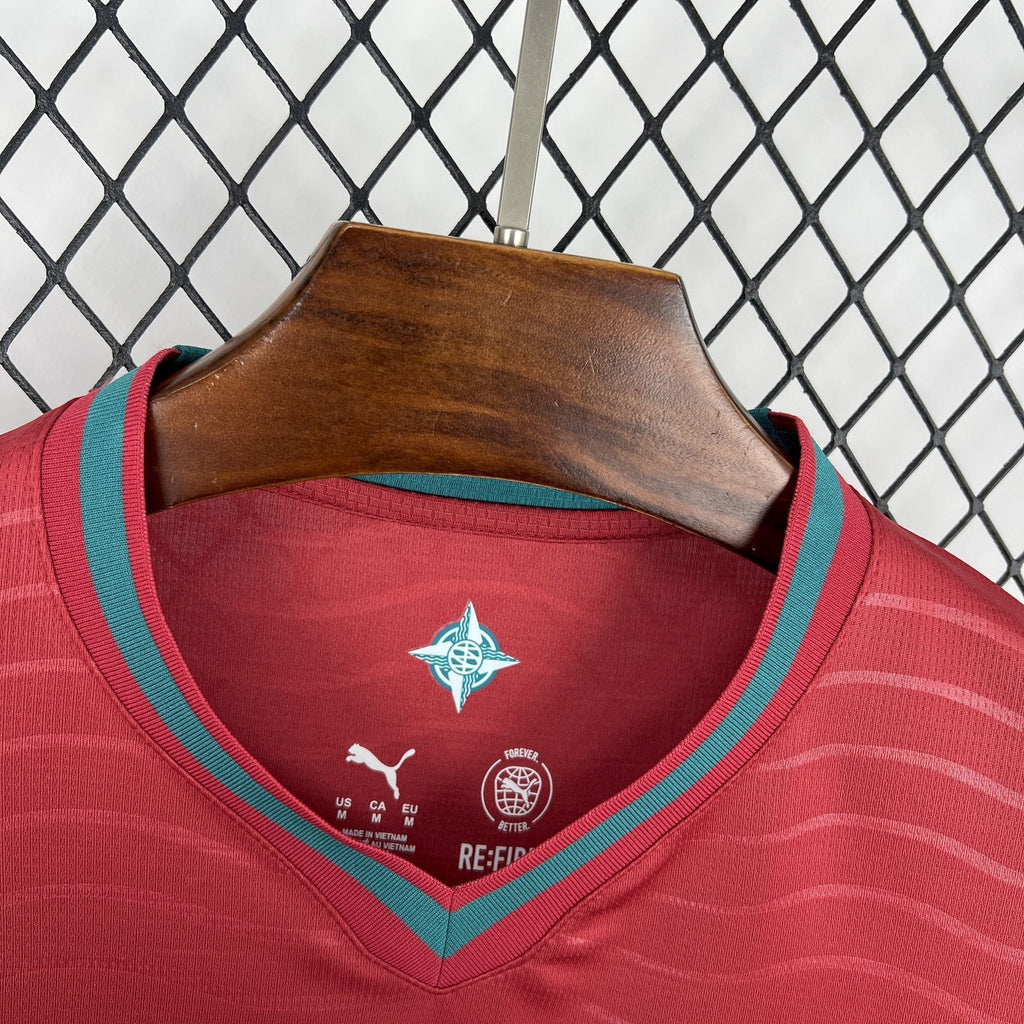 Portugal World Cup 2025-26 Jersey