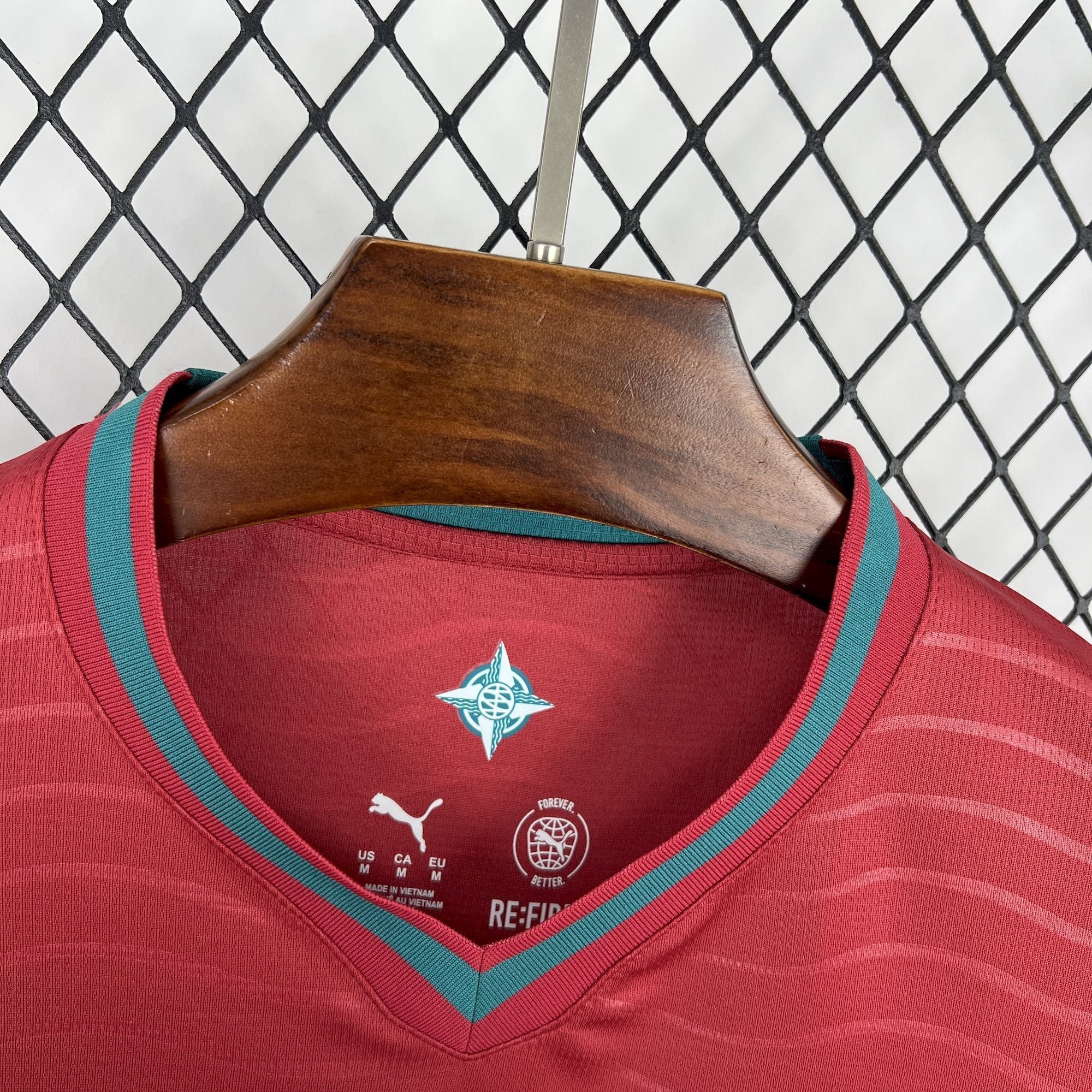 Portugal World Cup 2025-26 Jersey