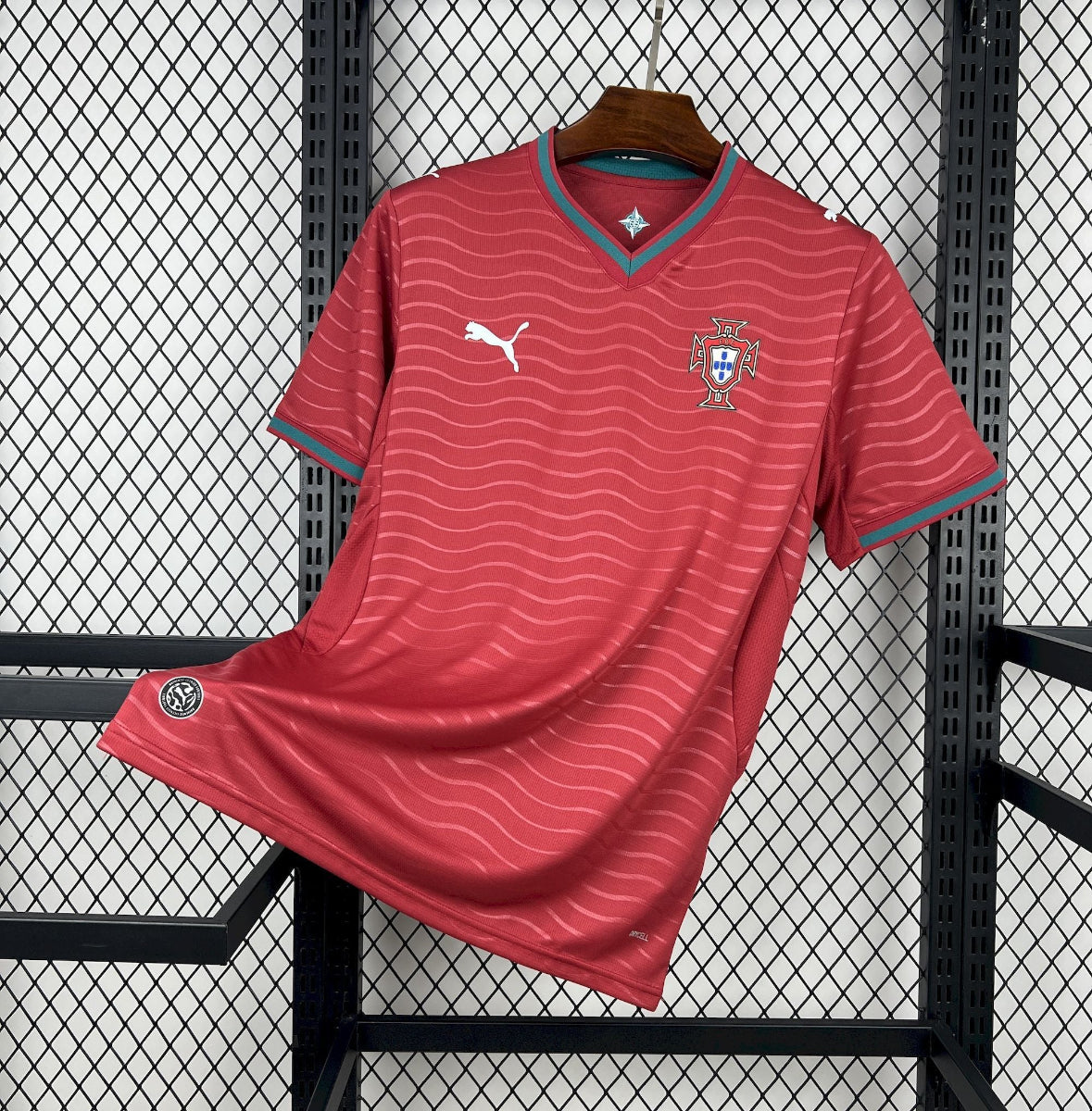 Portugal World Cup 2025-26 Jersey