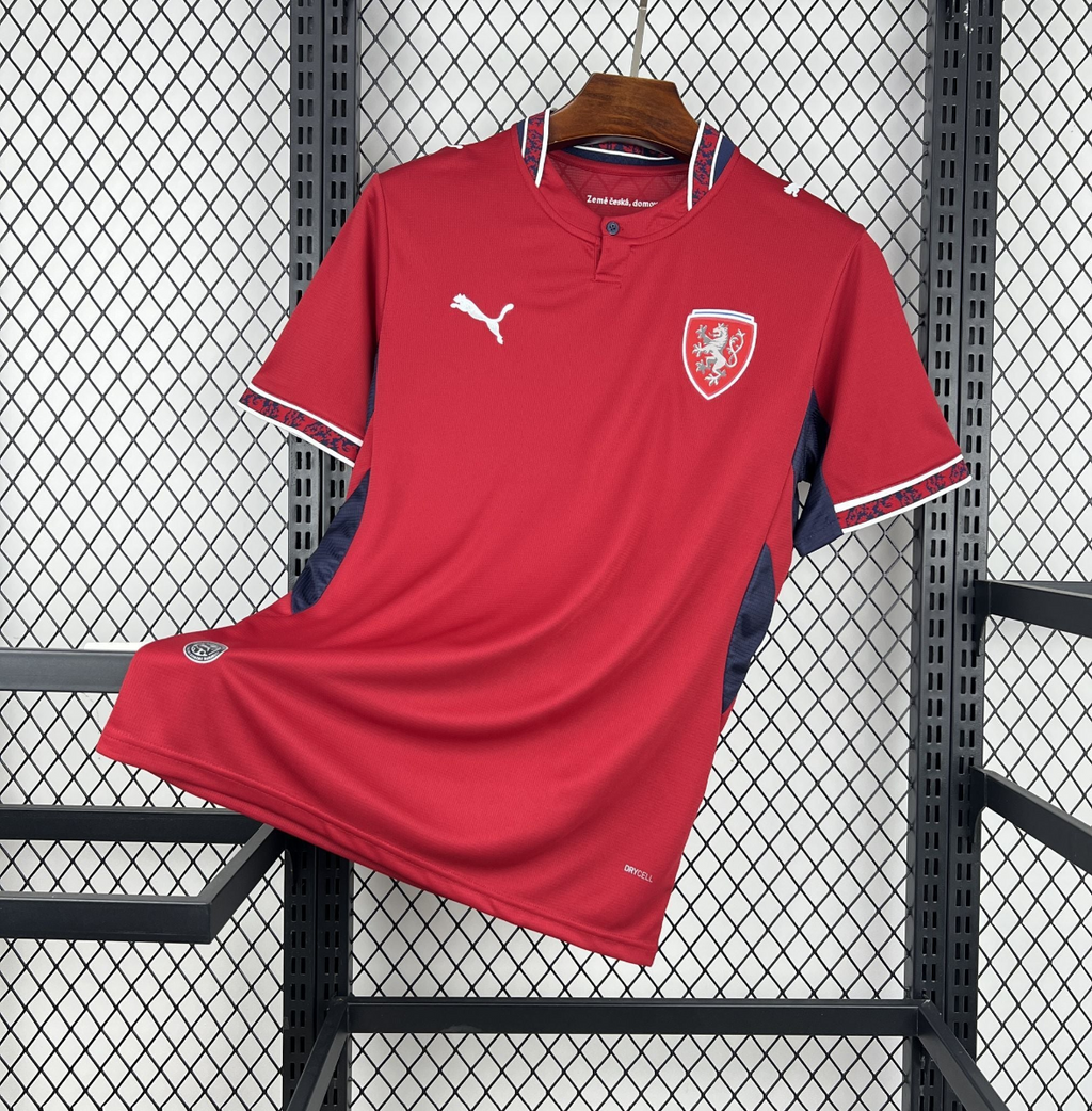 Czech Republic World Cup 2026 Jersey