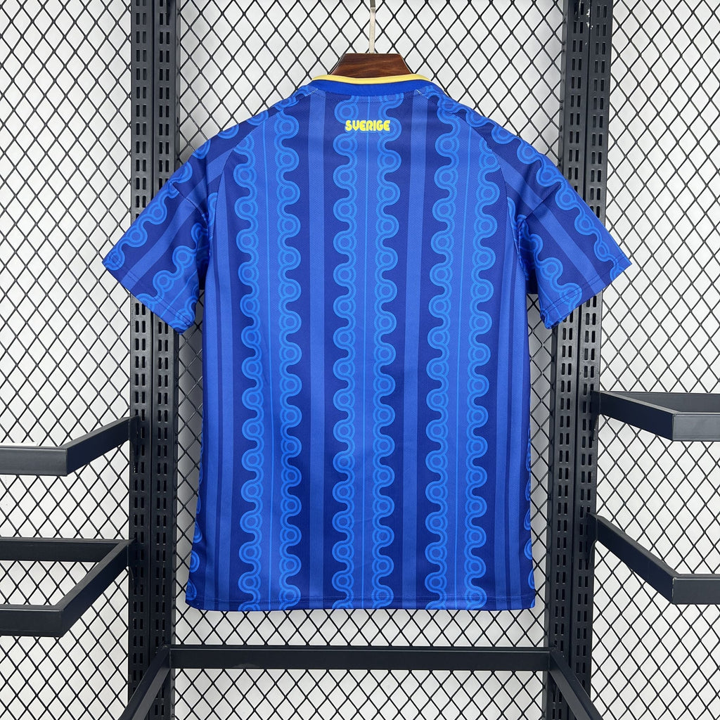 Sweden Away Jersey World Cup 2026