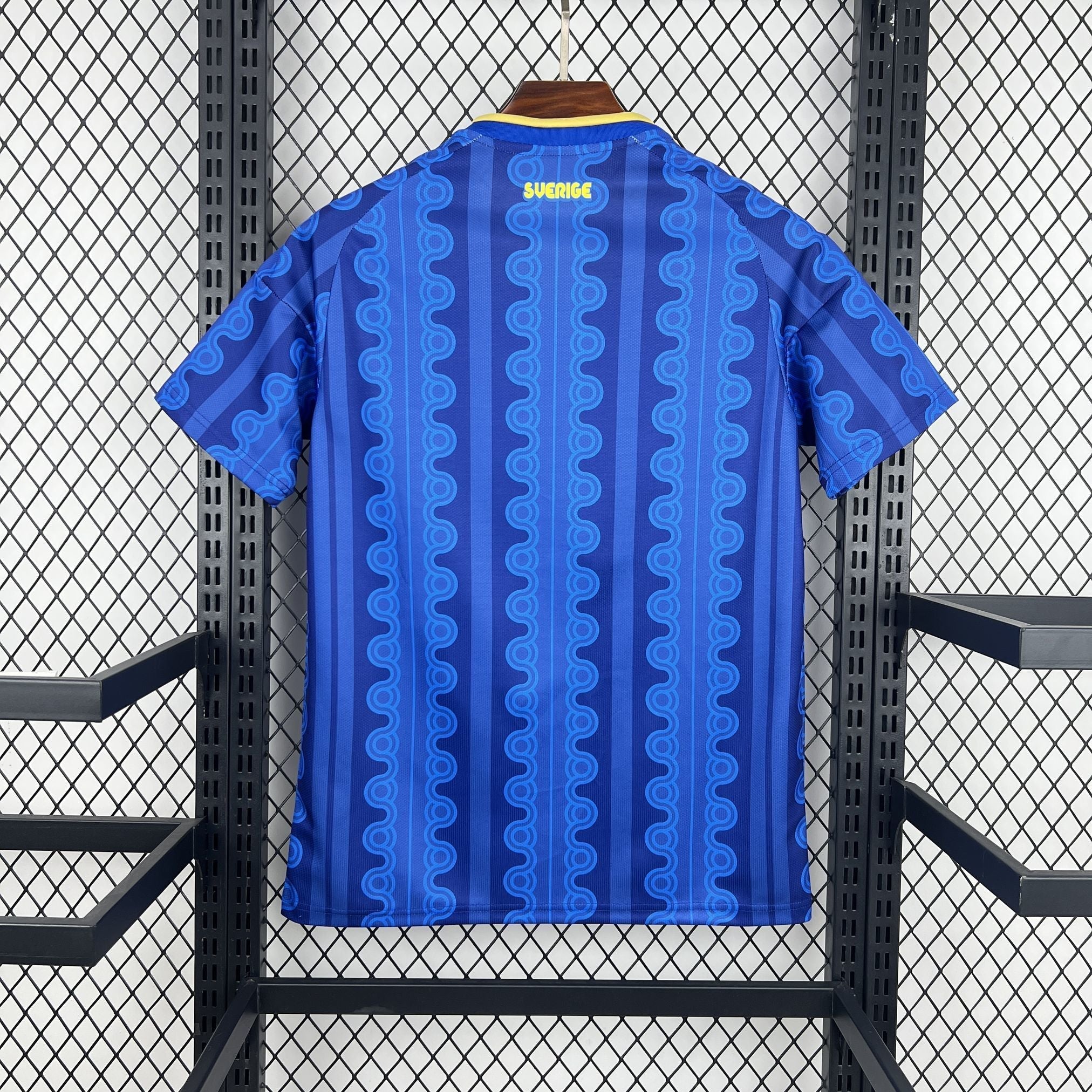 Sweden Away Jersey World Cup 2026