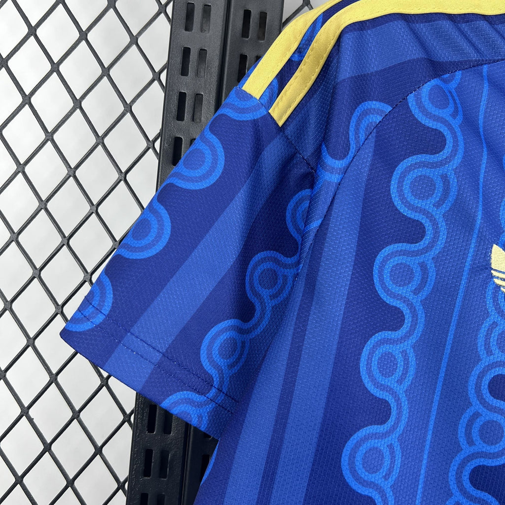 Sweden Away Jersey World Cup 2026