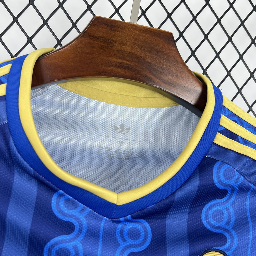 Sweden Away Jersey World Cup 2026