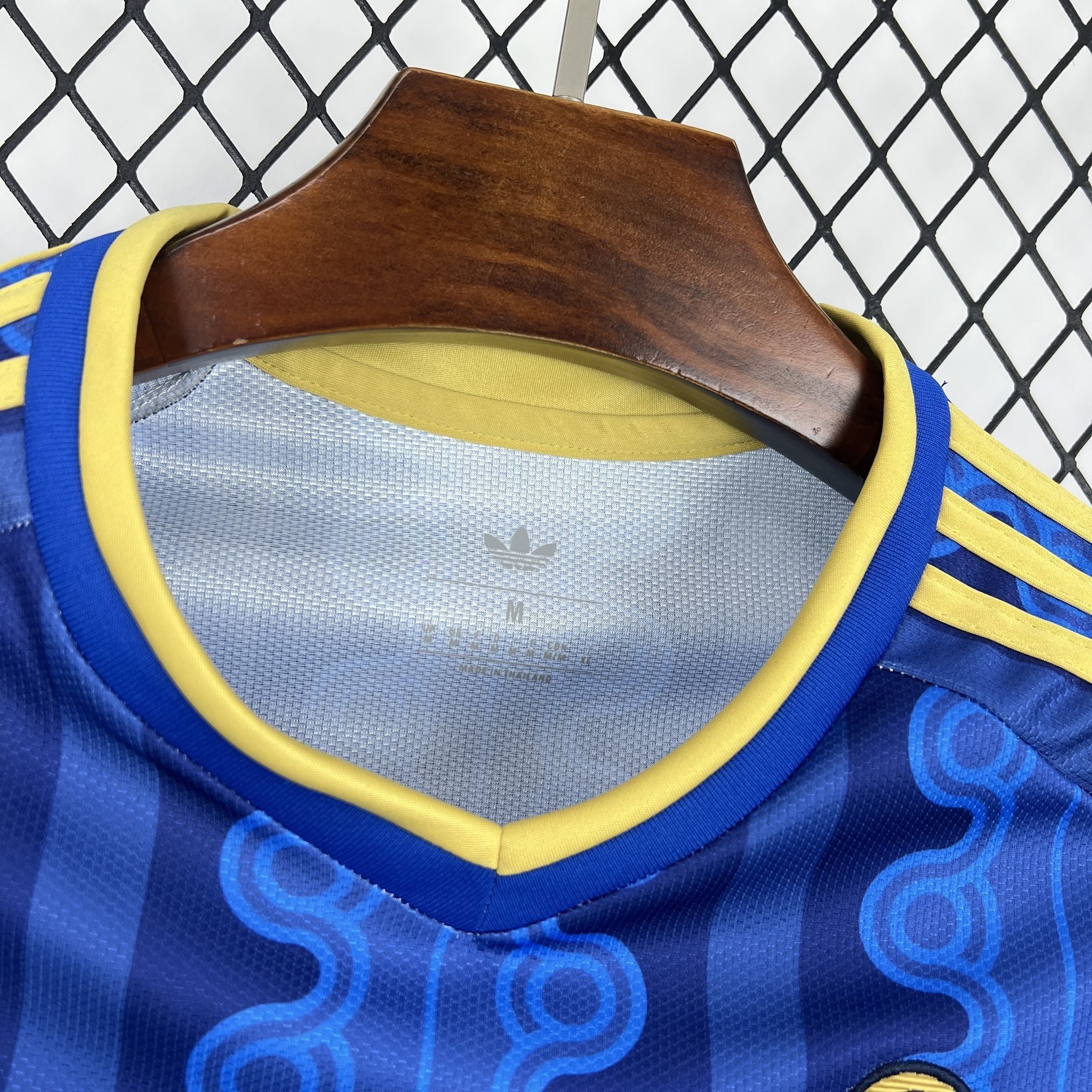 Sweden Away Jersey World Cup 2026