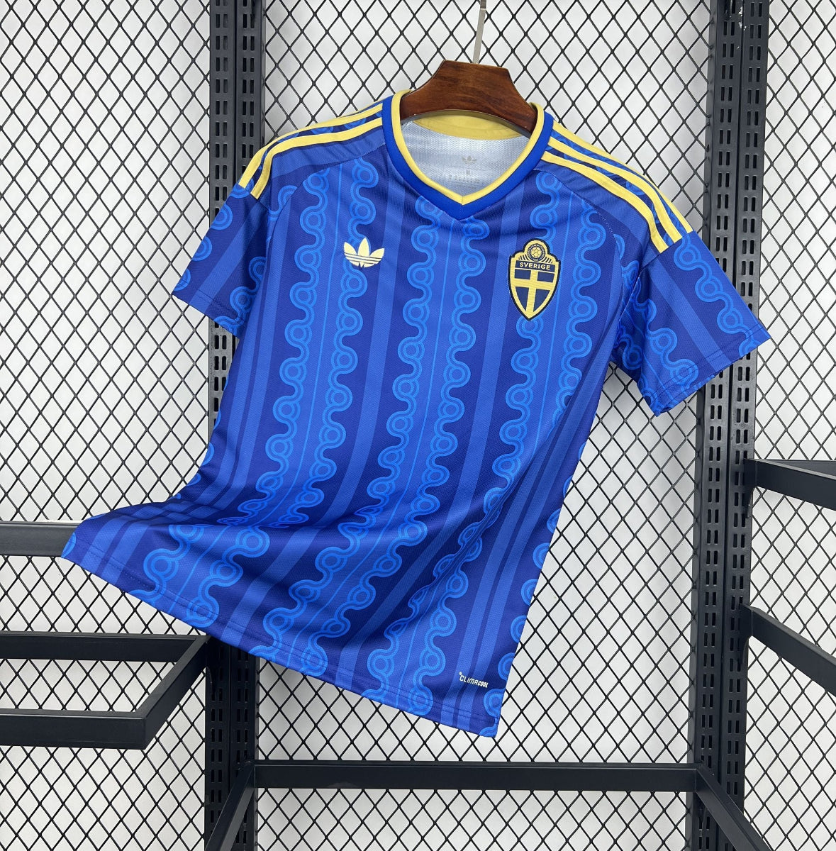Sweden Away Jersey World Cup 2026