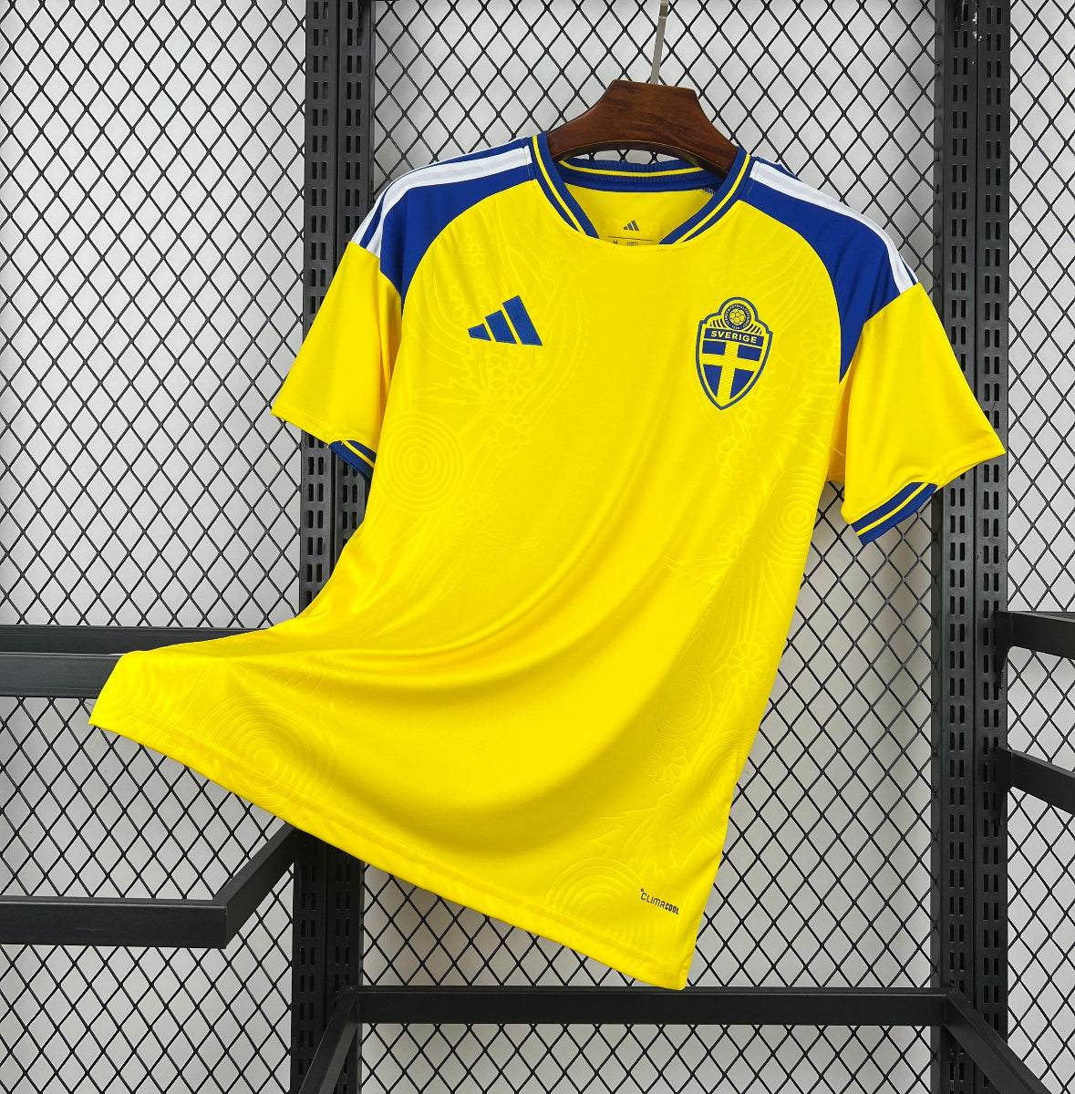 Sweden World Cup 2026 Jersey