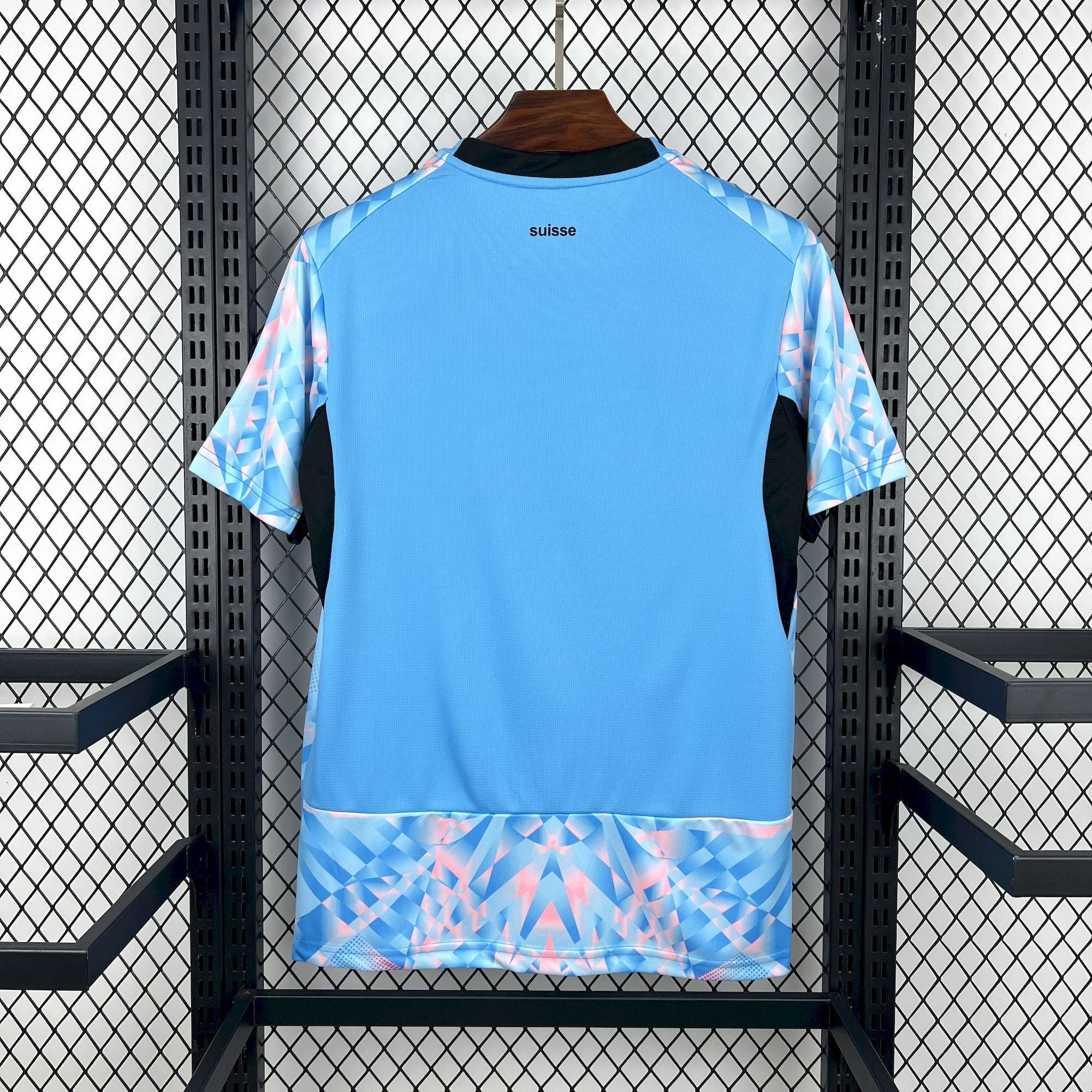 Switzerland World Cup 2026 Jersey