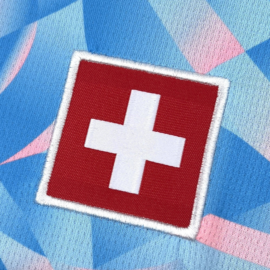 Switzerland World Cup 2026 Jersey
