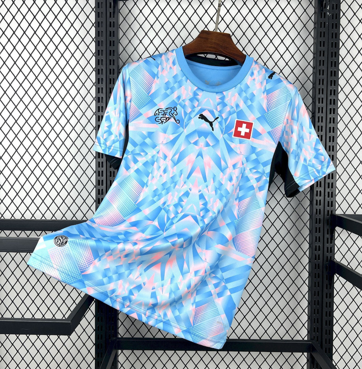 Switzerland World Cup 2026 Jersey