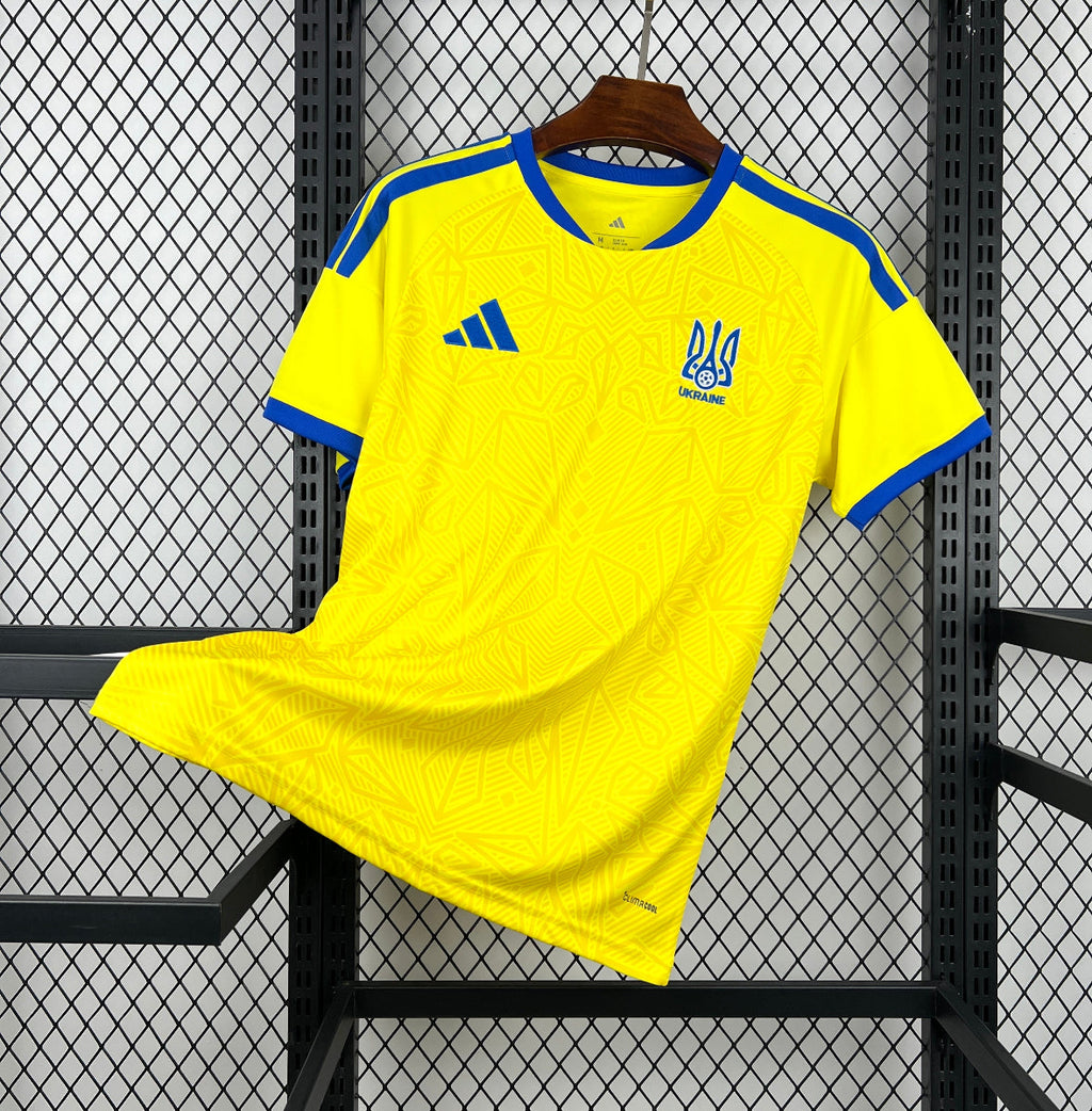 Ukraine World Cup 2026 Jersey