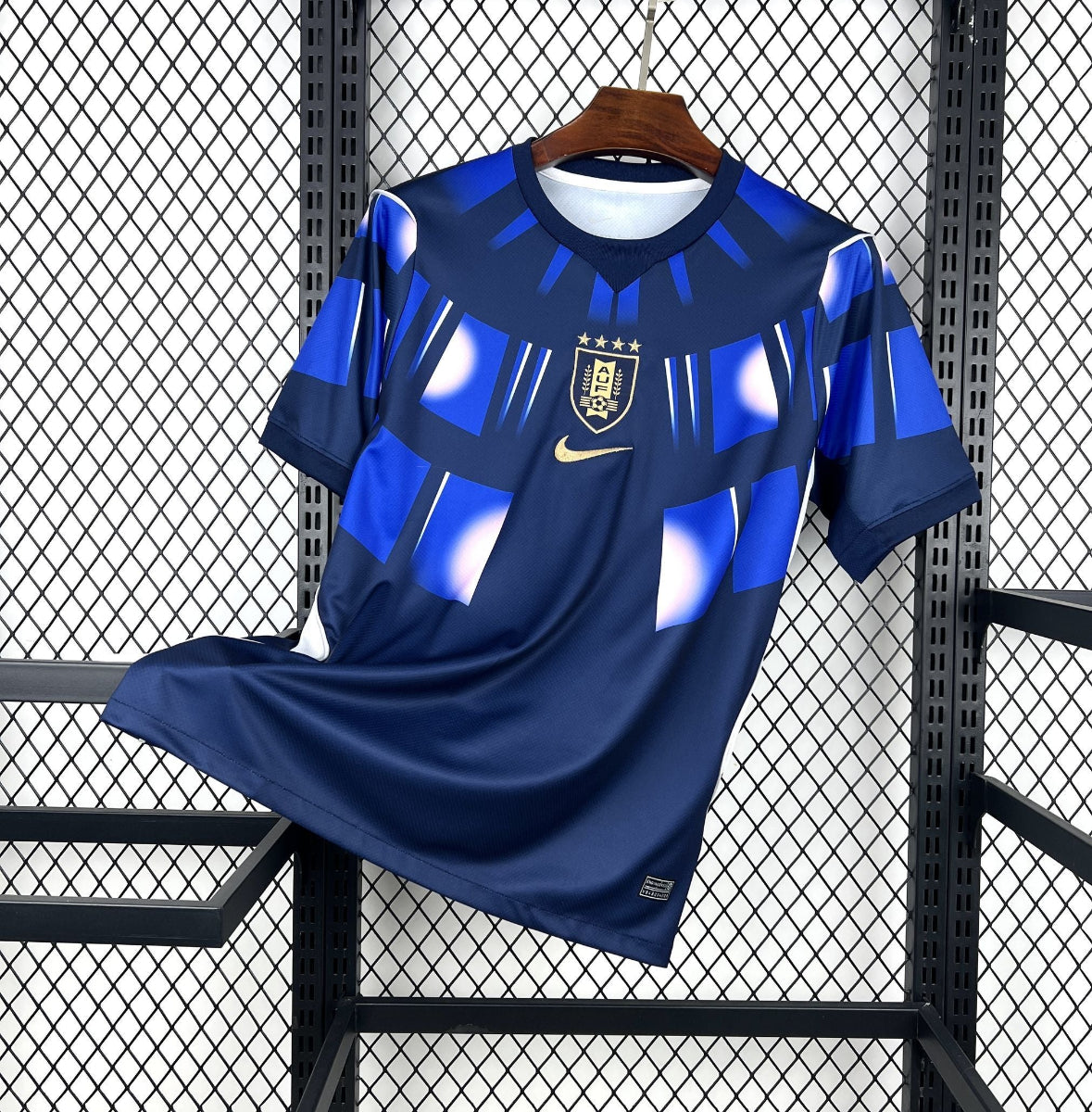 Uruguay Away Jersey World Cup 2025-26