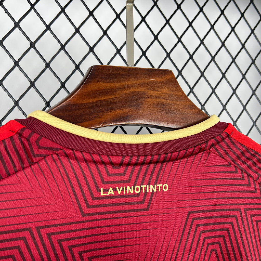 Venezuela World Cup 2025-26 Jersey