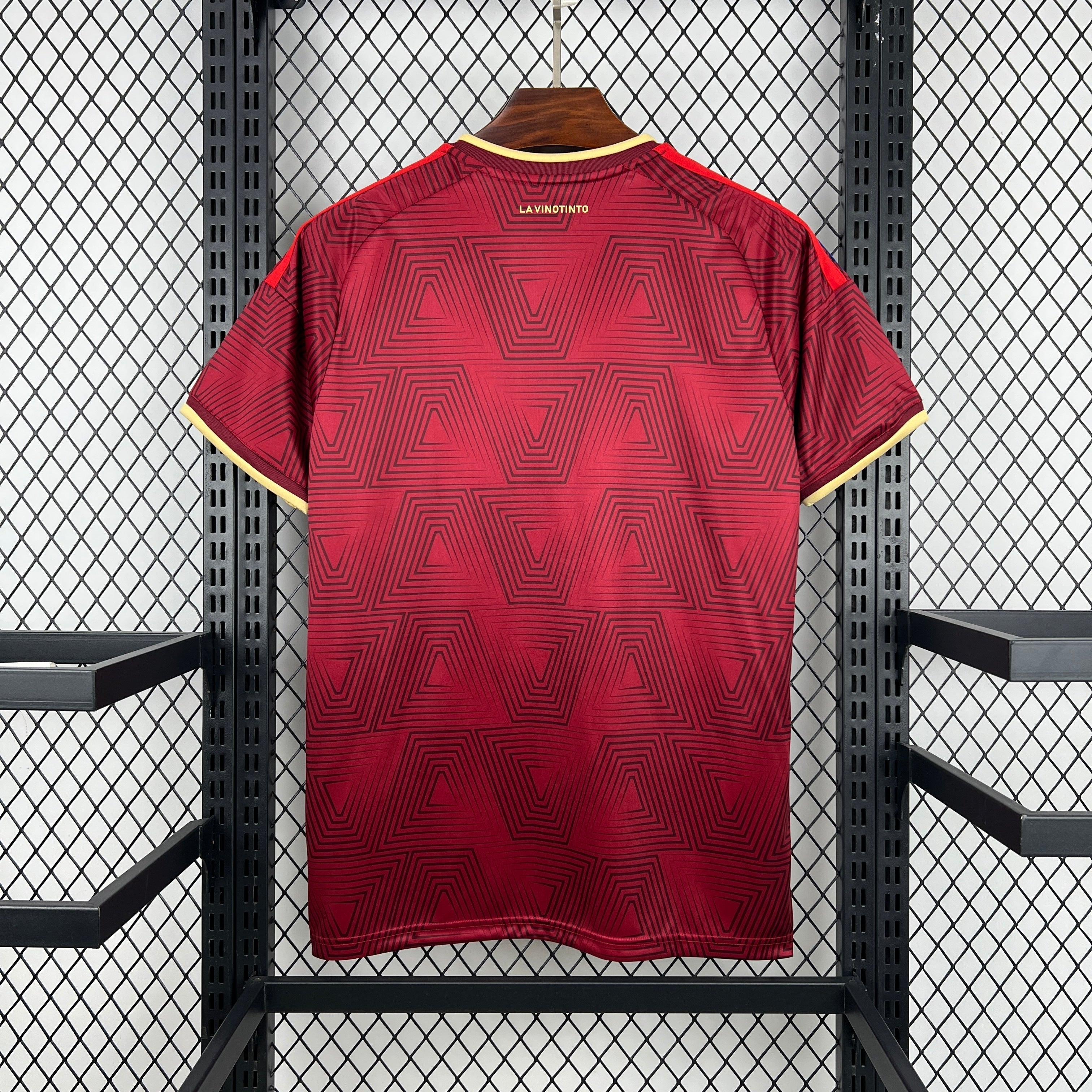 Venezuela World Cup 2025-26 Jersey