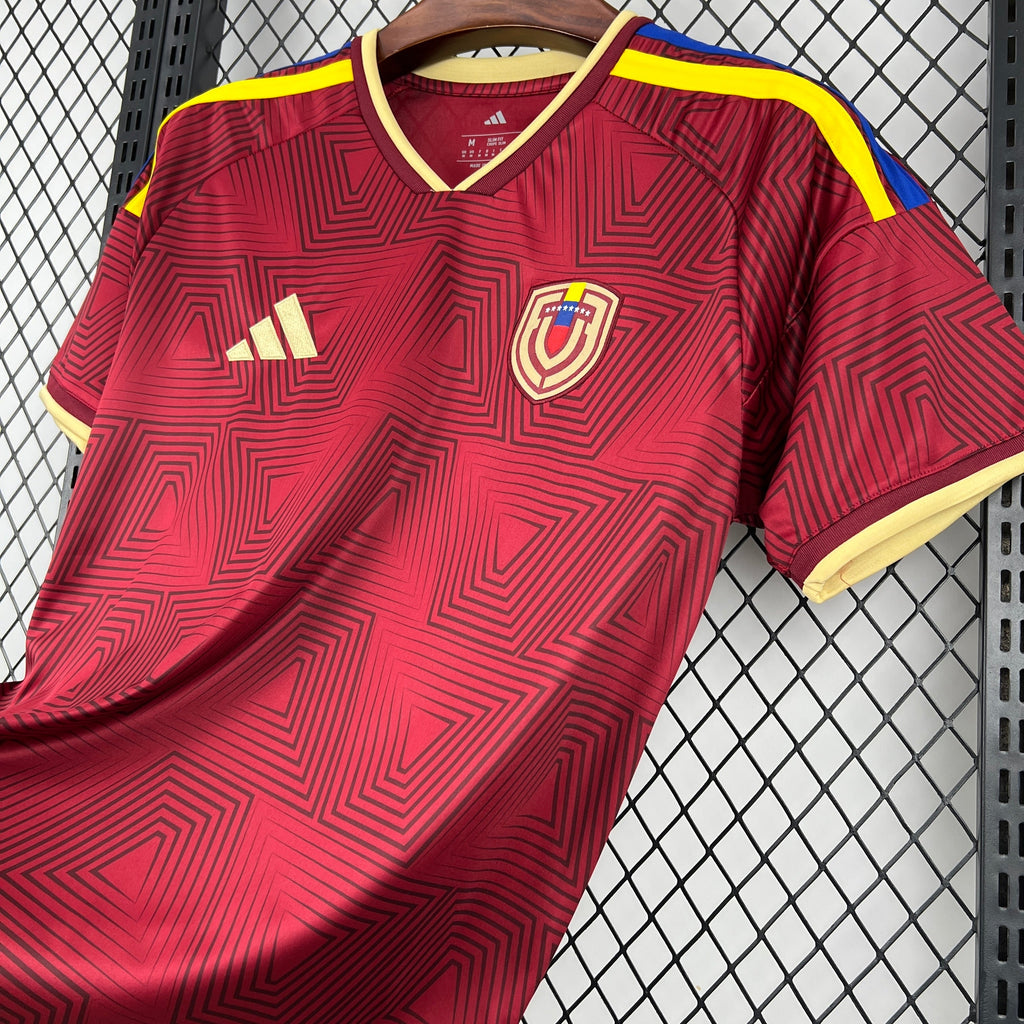 Venezuela World Cup 2025-26 Jersey