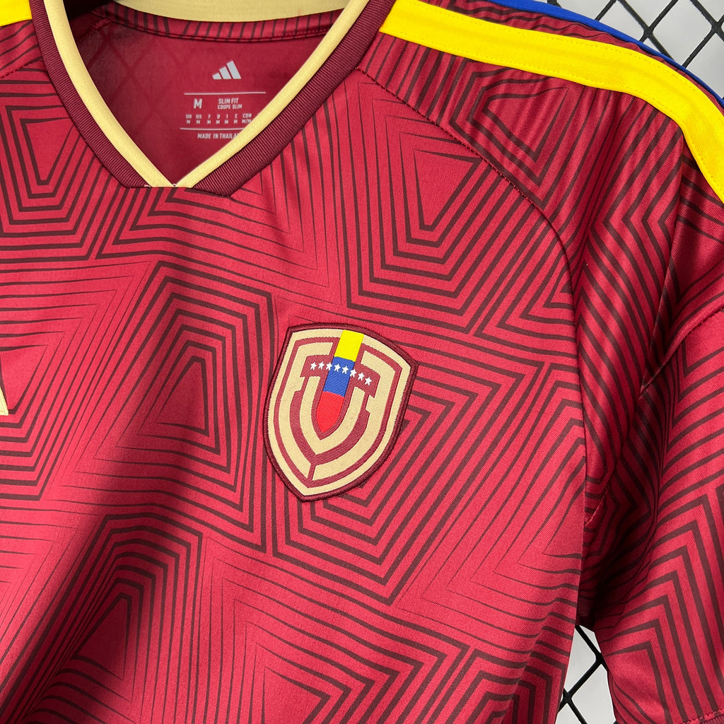 Venezuela World Cup 2025-26 Jersey