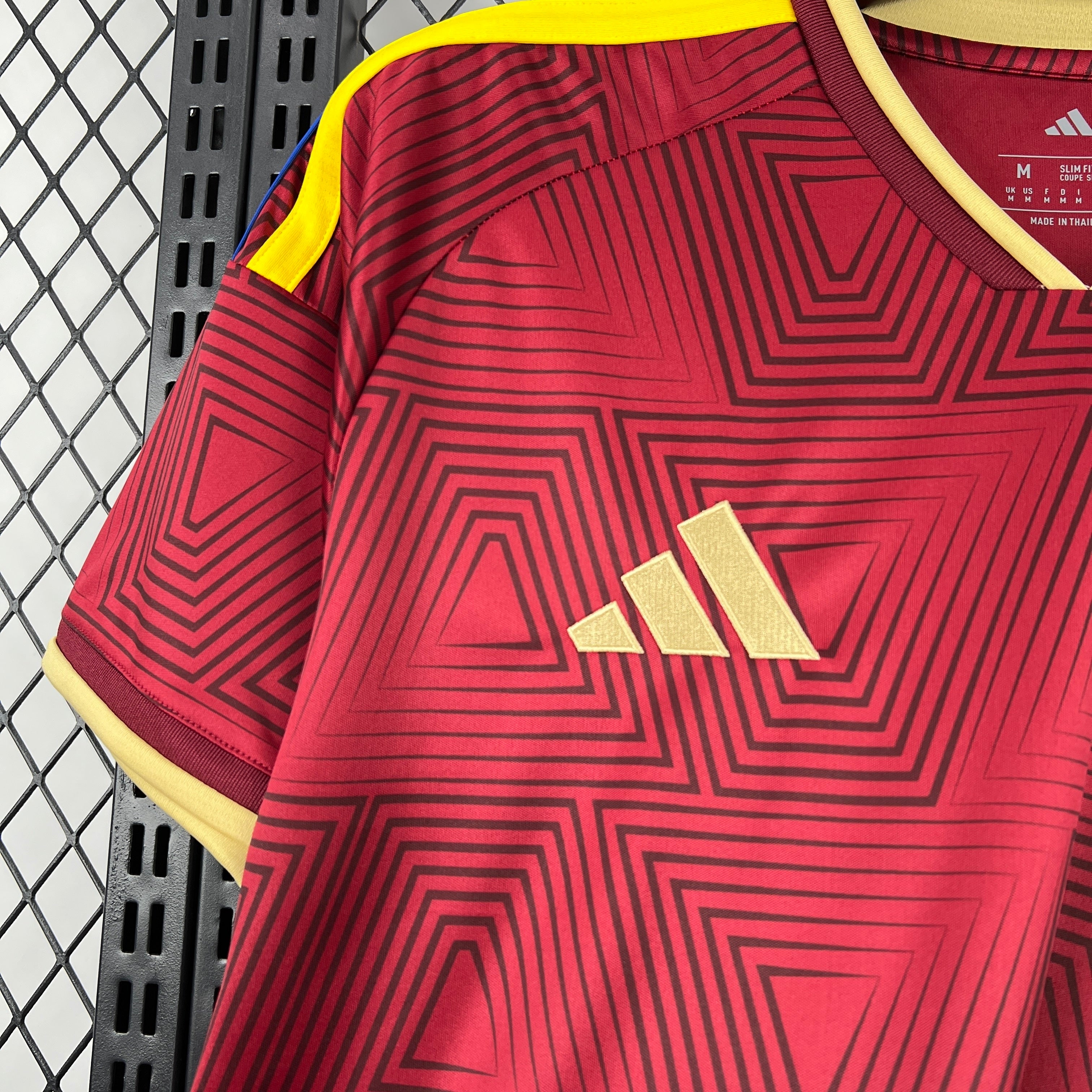 Venezuela World Cup 2025-26 Jersey