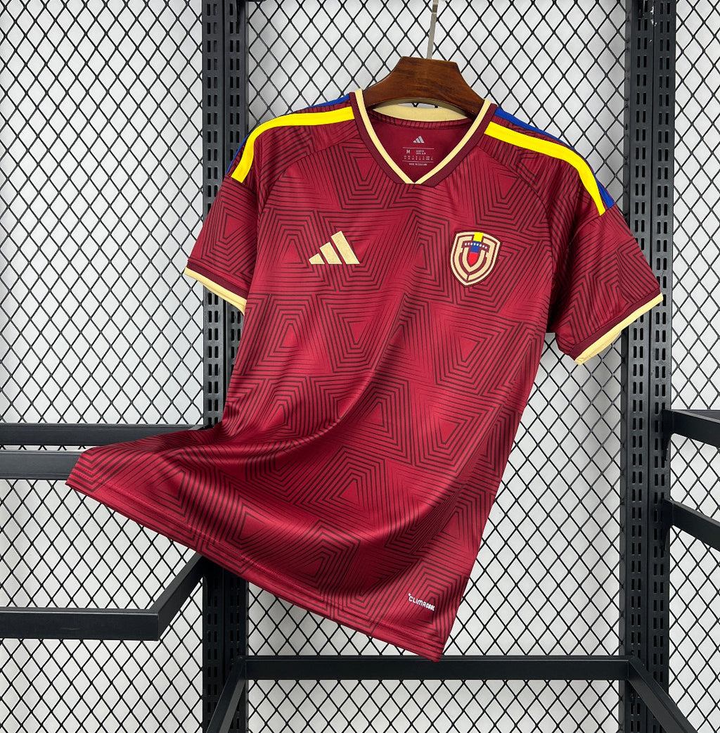 Venezuela World Cup 2025-26 Jersey