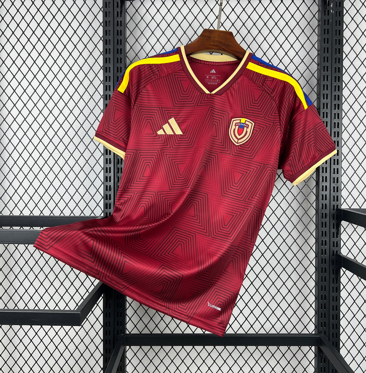 Venezuela World Cup 2025-26 Jersey