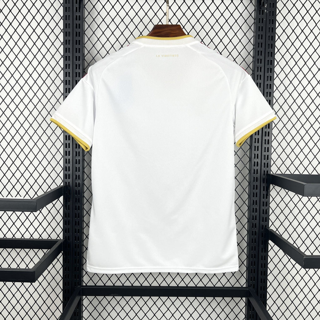 Venezuela Away World Cup 2025-26 Jersey