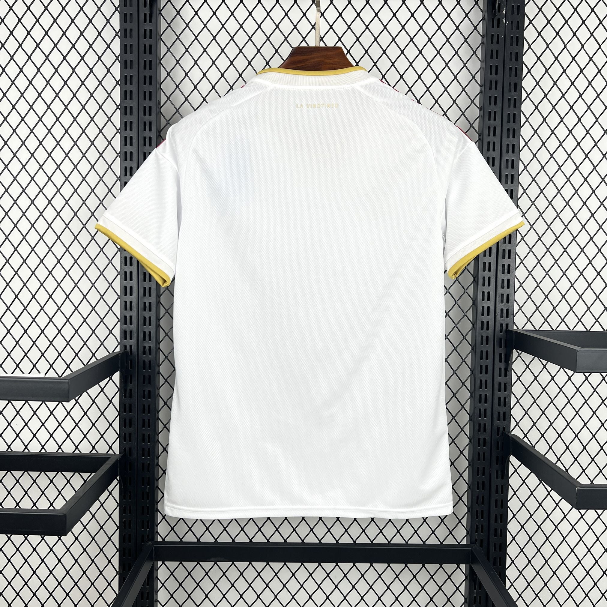 Venezuela Away World Cup 2025-26 Jersey