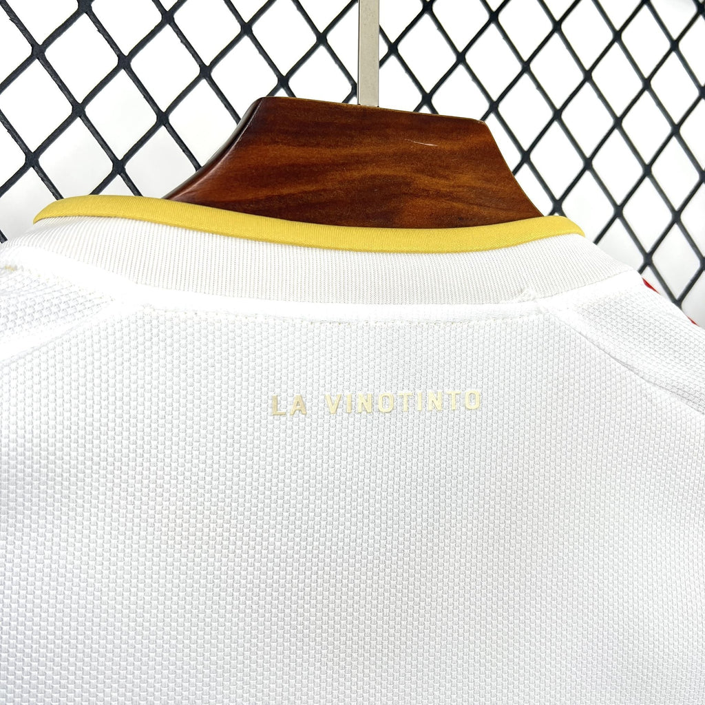 Venezuela Away World Cup 2025-26 Jersey