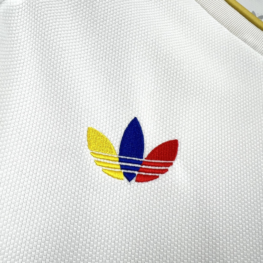 Venezuela Away World Cup 2025-26 Jersey