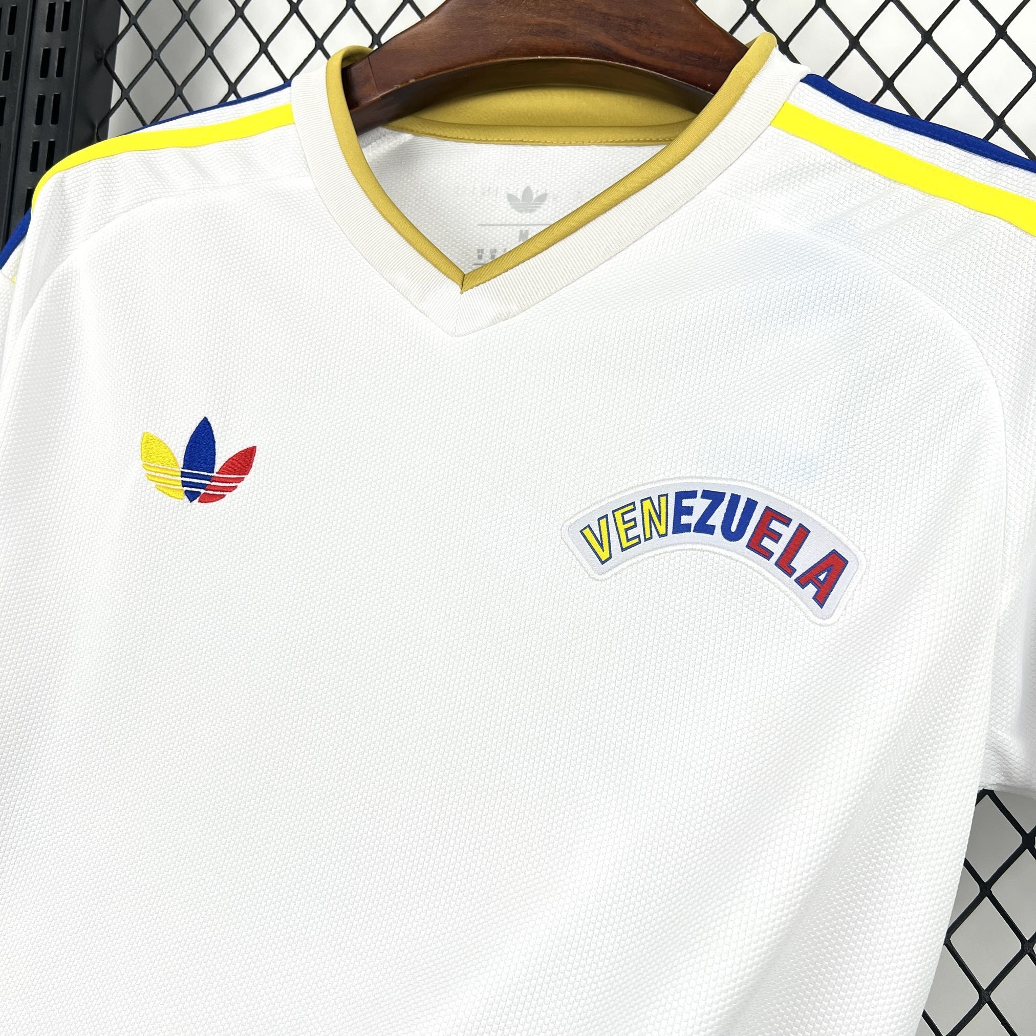 Venezuela Away World Cup 2025-26 Jersey