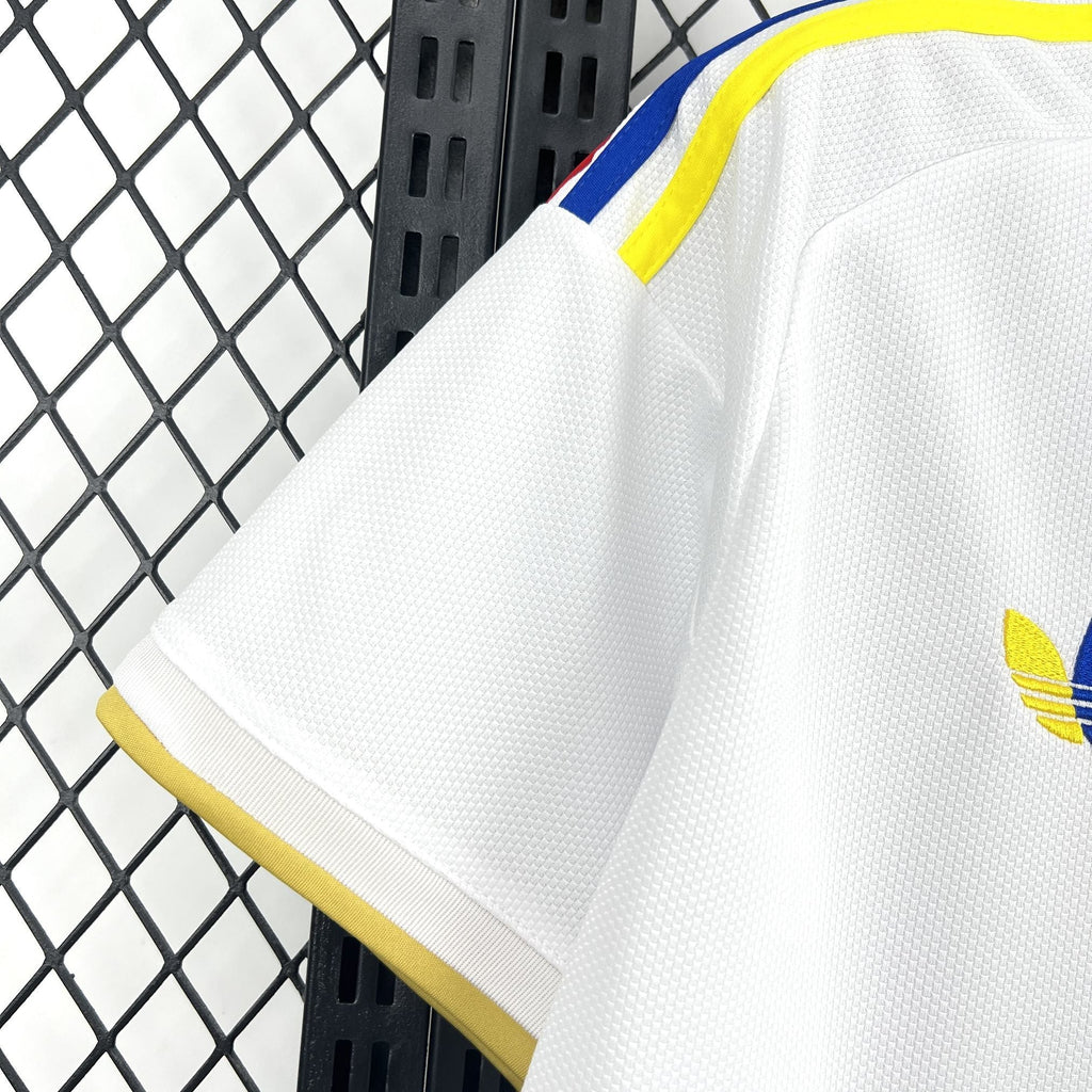 Venezuela Away World Cup 2025-26 Jersey