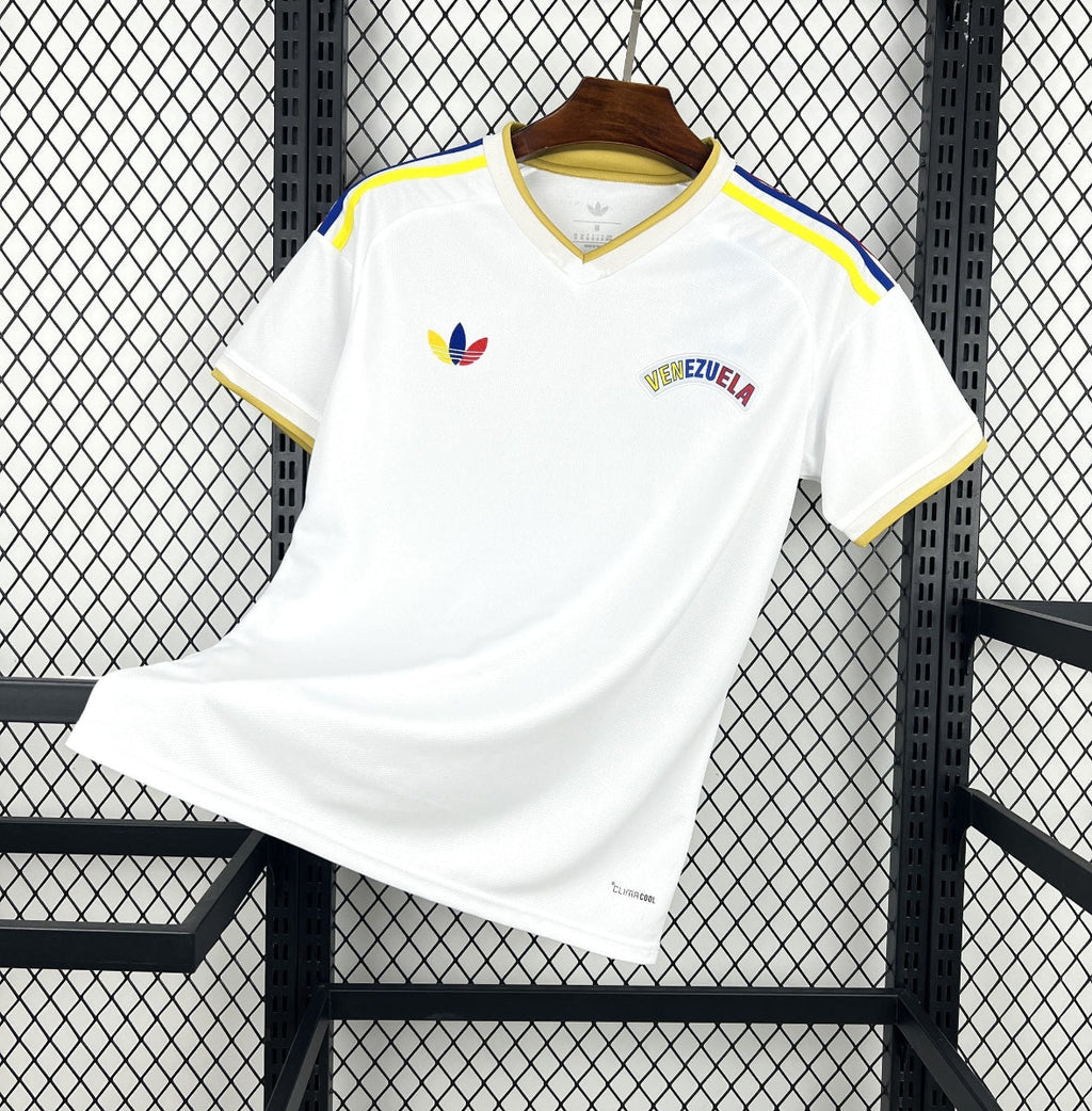 Venezuela Away World Cup 2025-26 Jersey