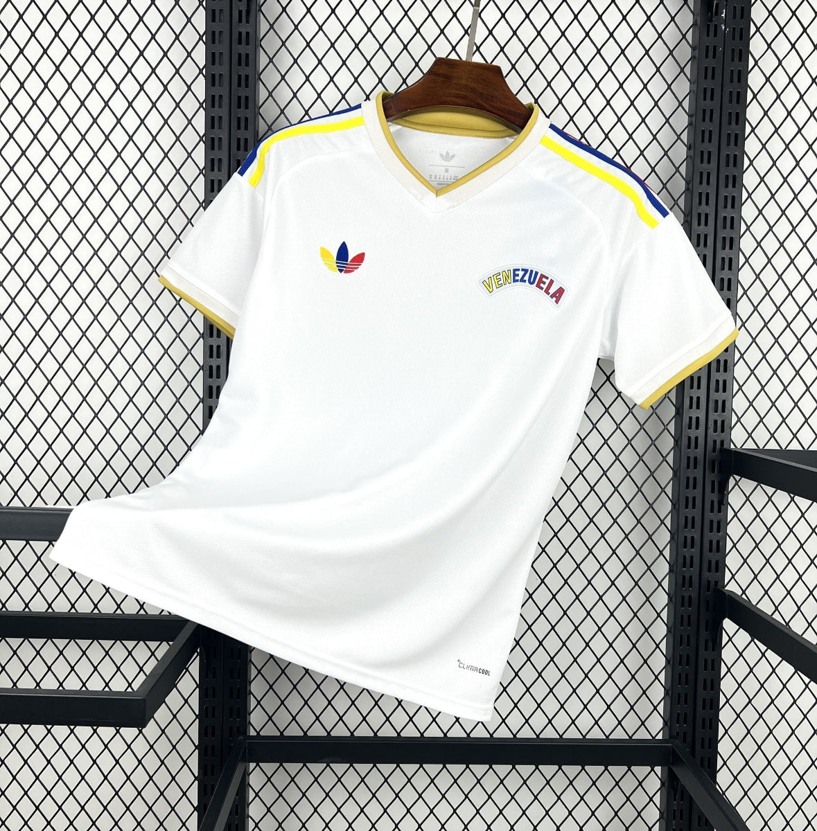 Venezuela Away World Cup 2025-26 Jersey