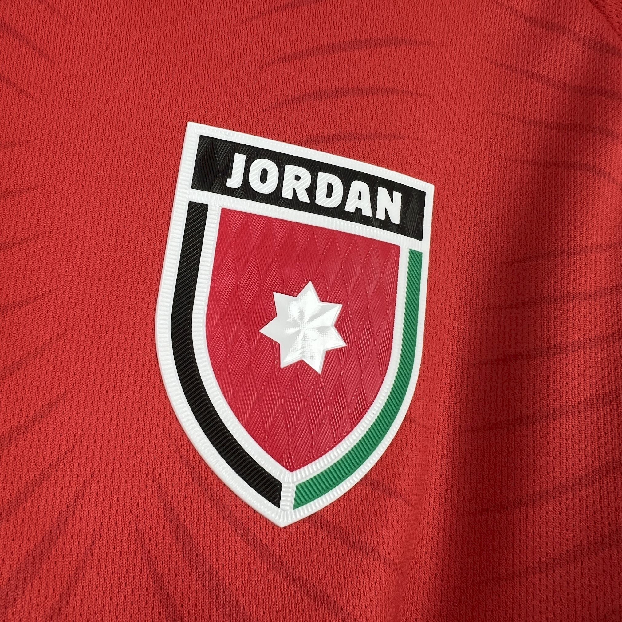 Jordan Away World Cup 2025-26 Jersey
