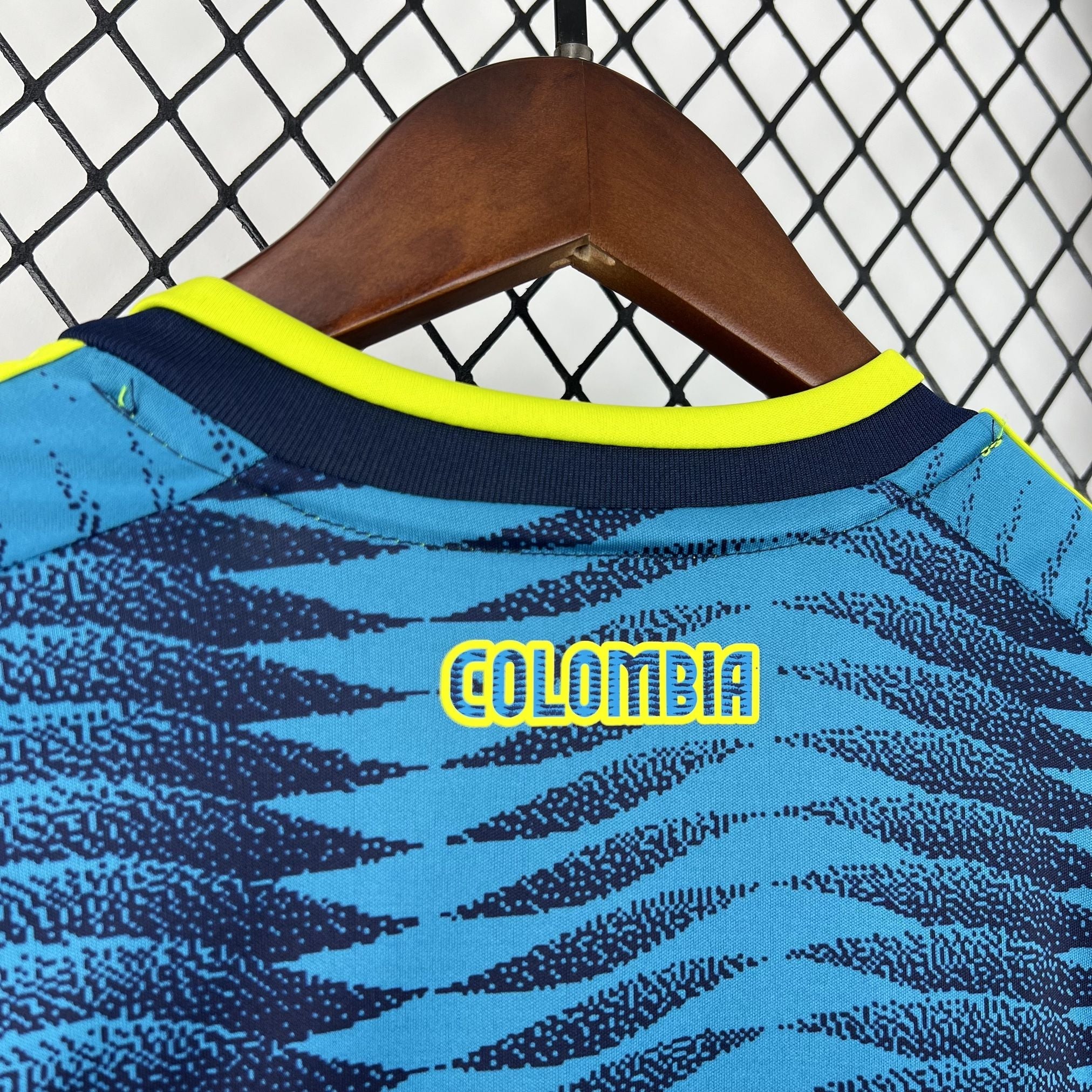 Women's Colombia Away World Cup 2026 Jersey
