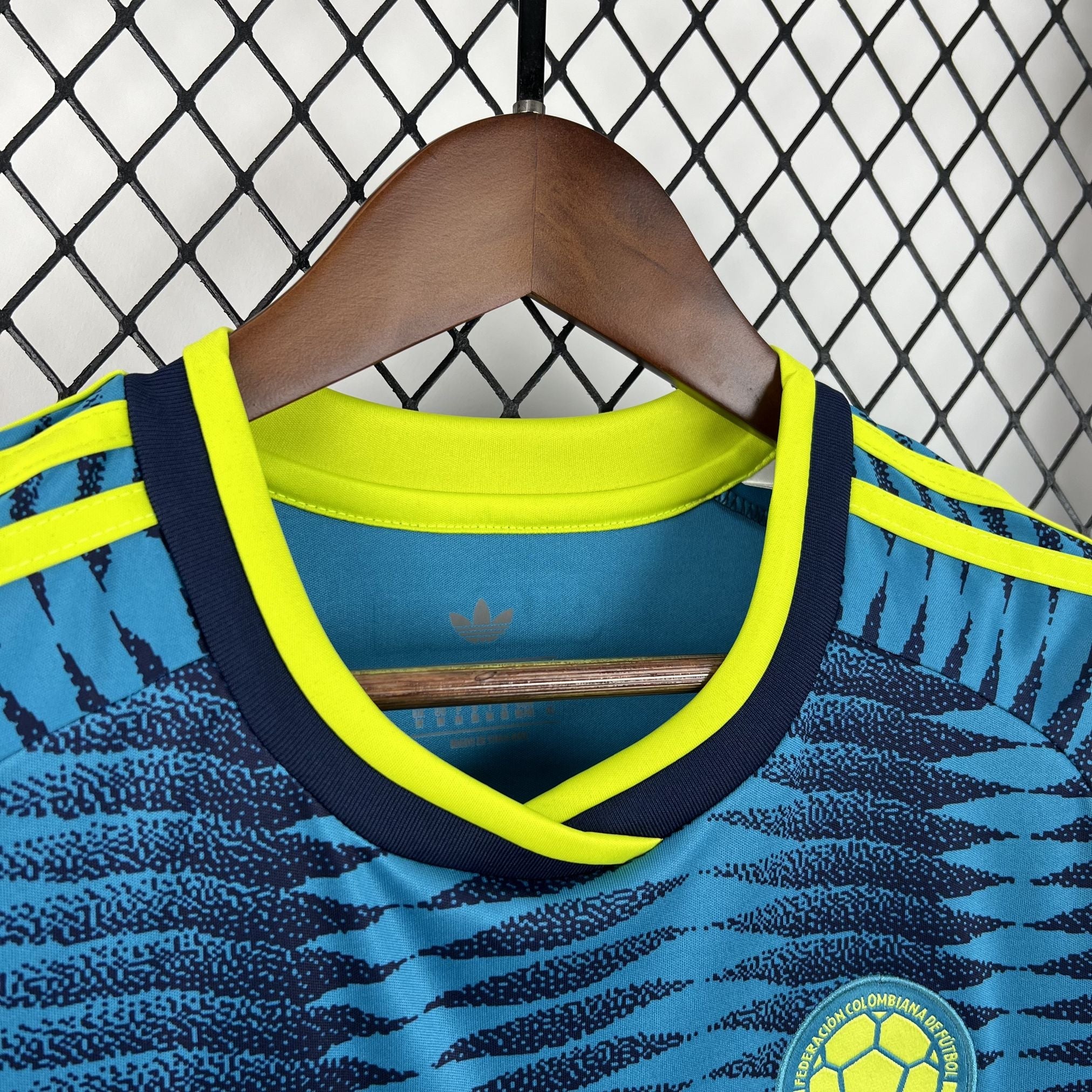 Women's Colombia Away World Cup 2026 Jersey