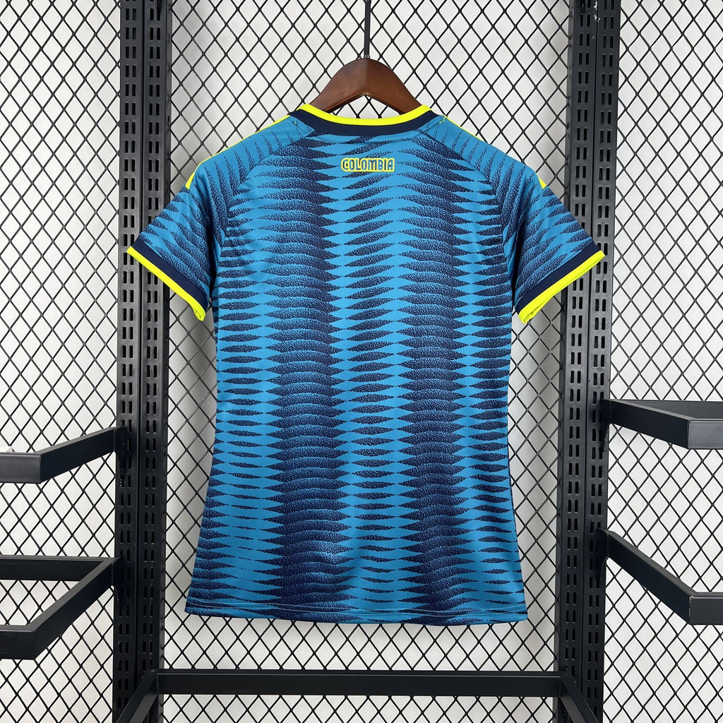 Women's Colombia Away World Cup 2026 Jersey