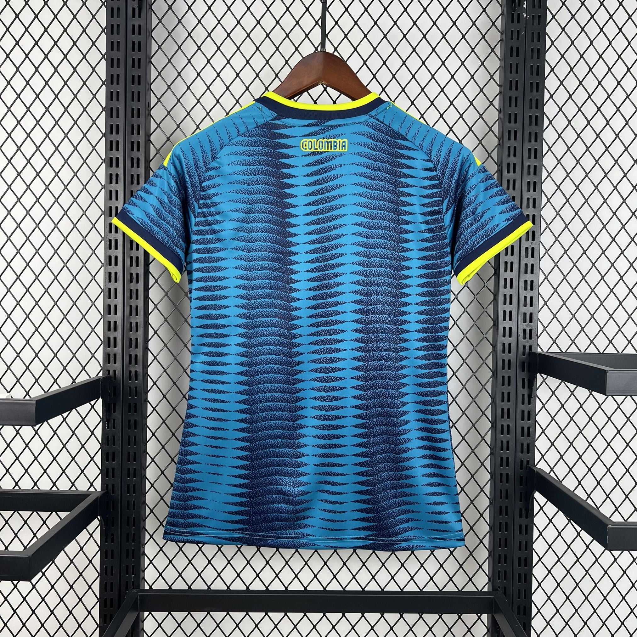 Women's Colombia Away World Cup 2026 Jersey