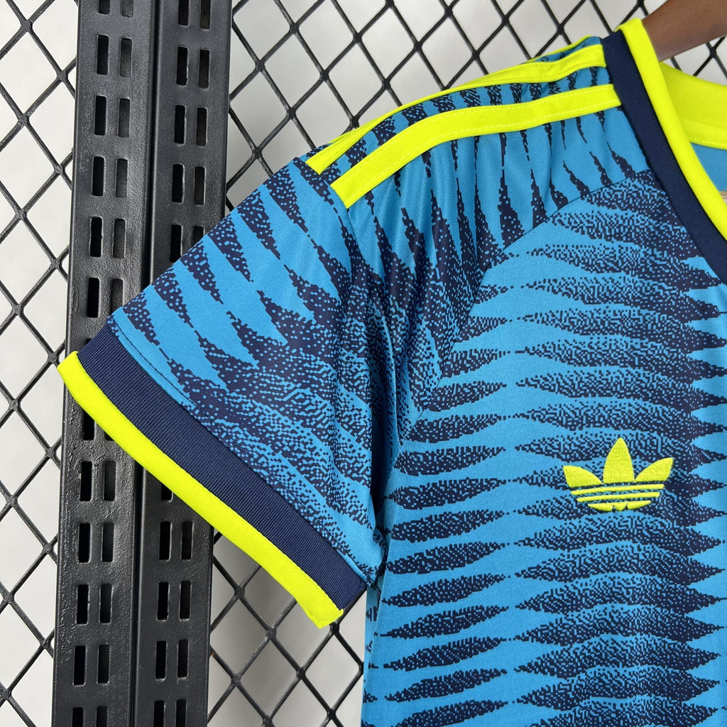Women's Colombia Away World Cup 2026 Jersey