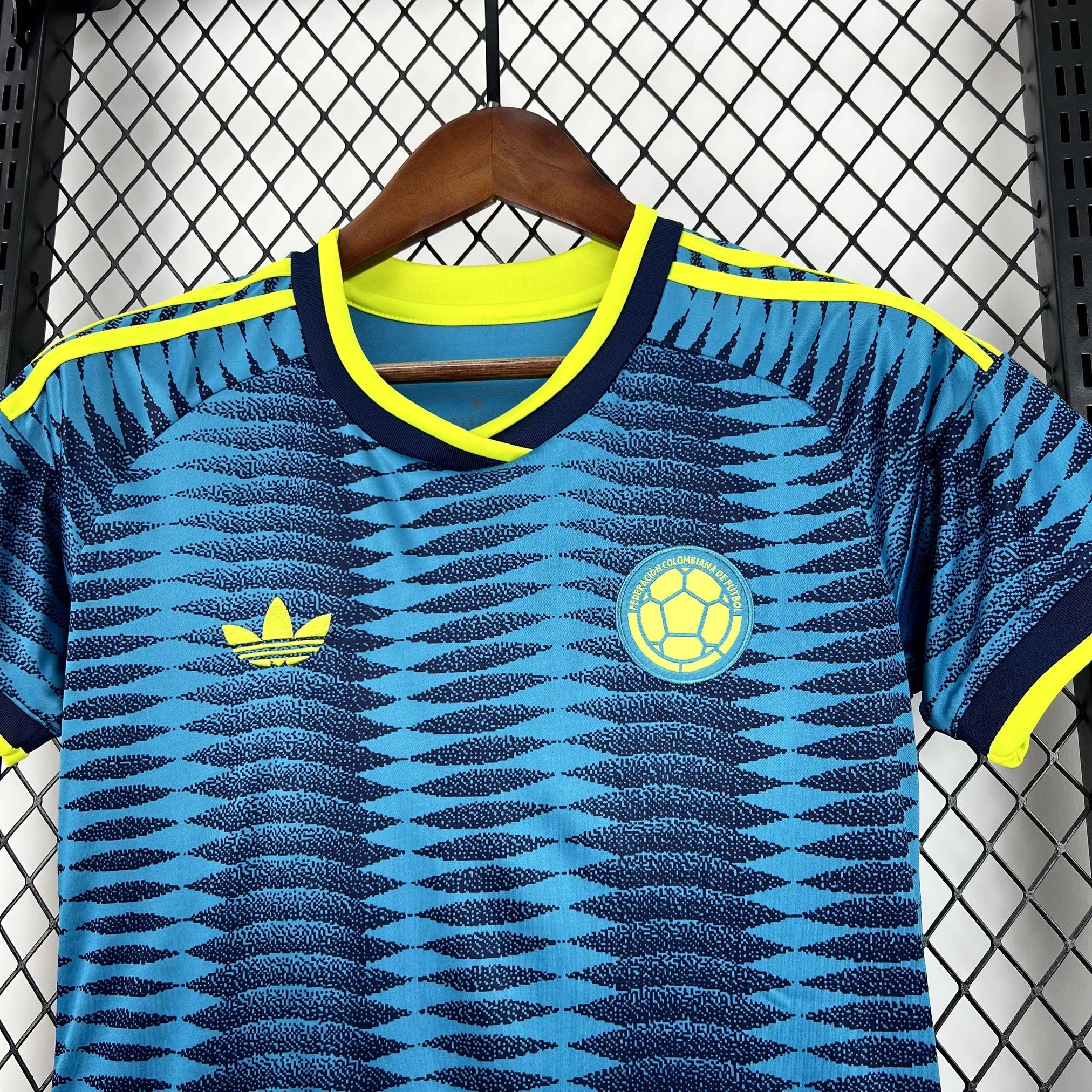 Women's Colombia Away World Cup 2026 Jersey