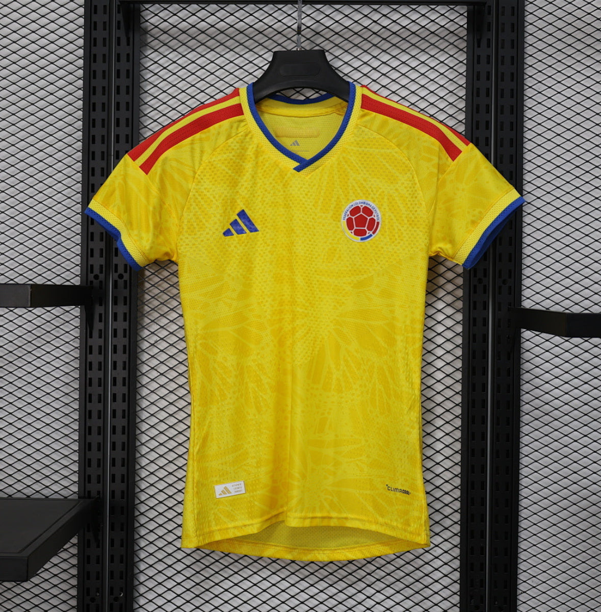 Women's Colombia World Cup 2026 T-Shirt