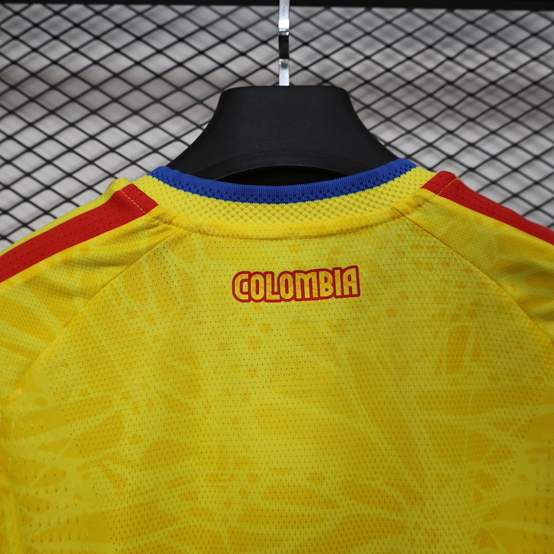 Women's Colombia World Cup 2026 T-Shirt