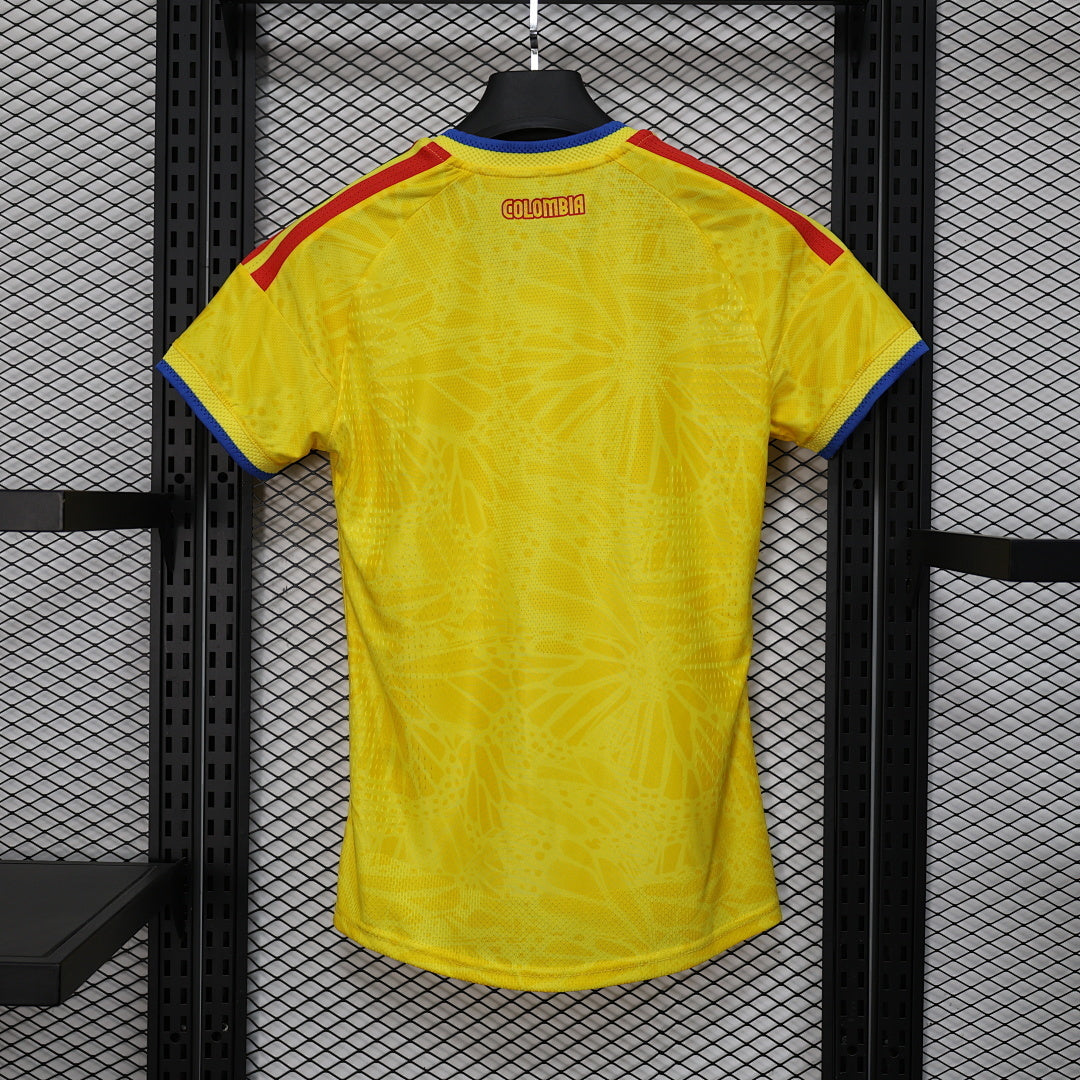 Women's Colombia World Cup 2026 T-Shirt