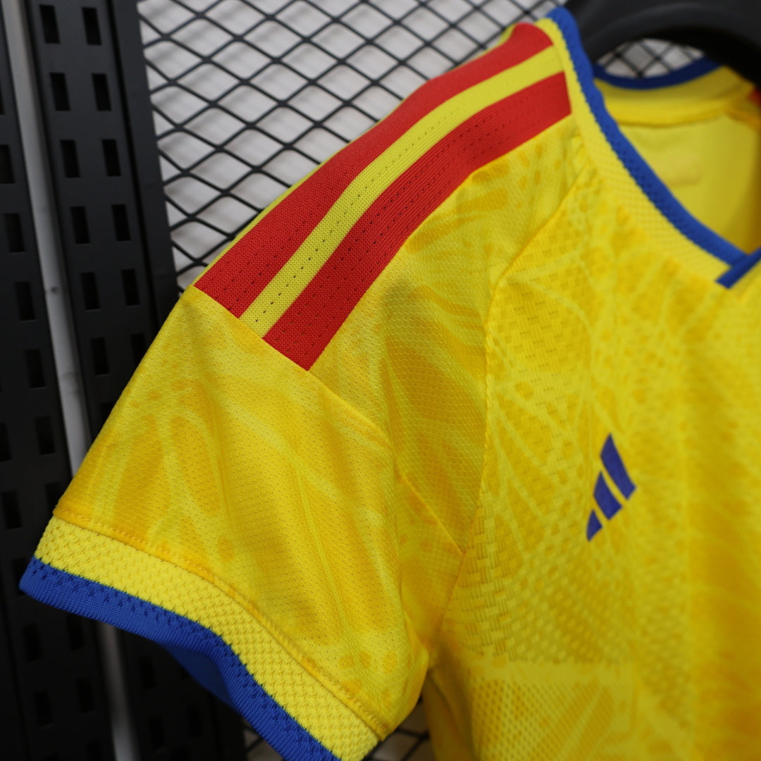 Women's Colombia World Cup 2026 T-Shirt