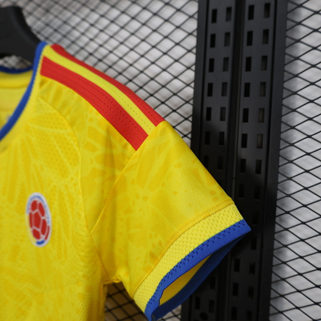 Women's Colombia World Cup 2026 T-Shirt